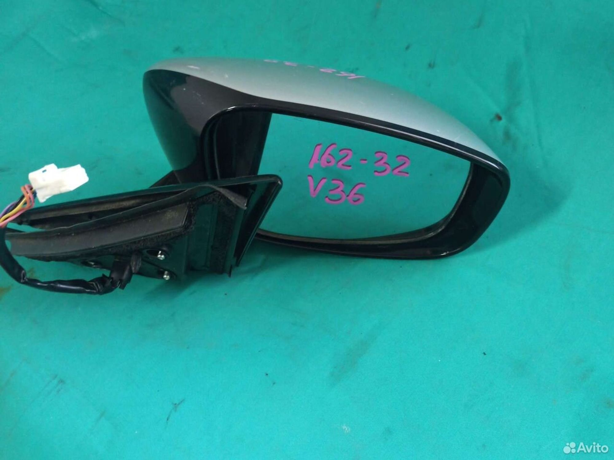 Зеркало Nissan Skyline v36, 2000 рублей, Ленина