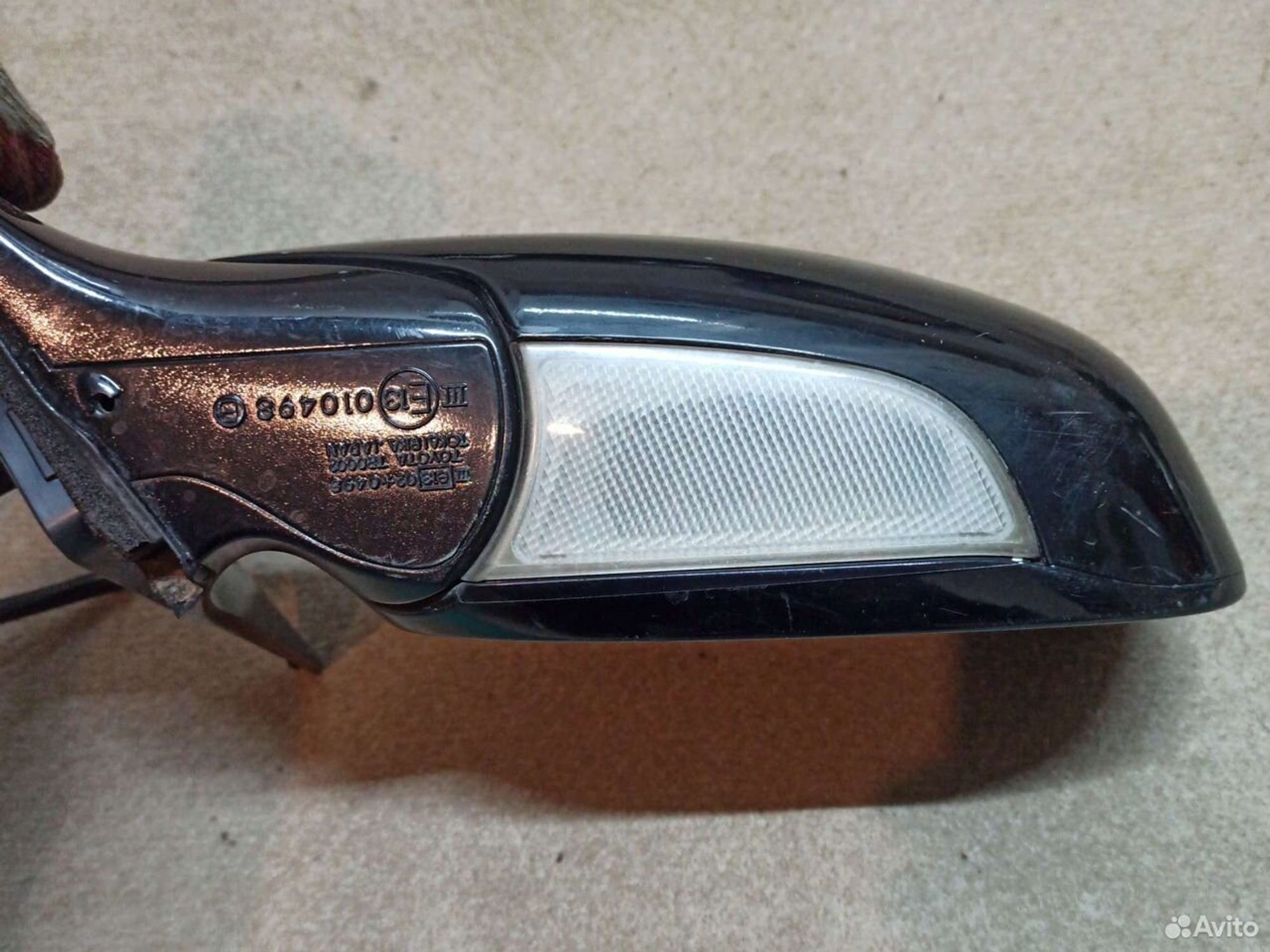 Зеркало Lexus GS300 левое, 2900 рублей, Ленина