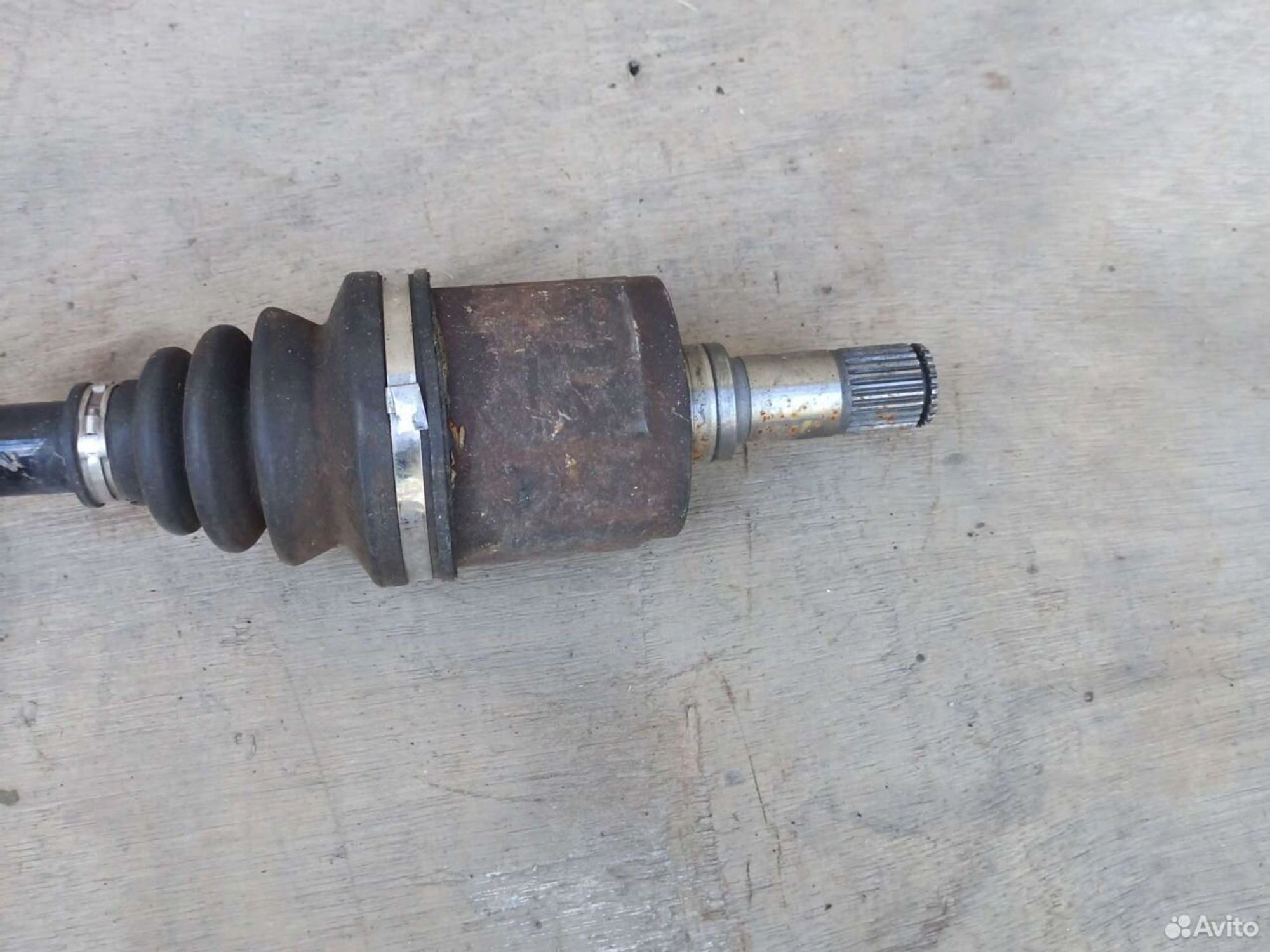 Привод Honda Stream rn1 передний левый, 2000 рублей, Ленина