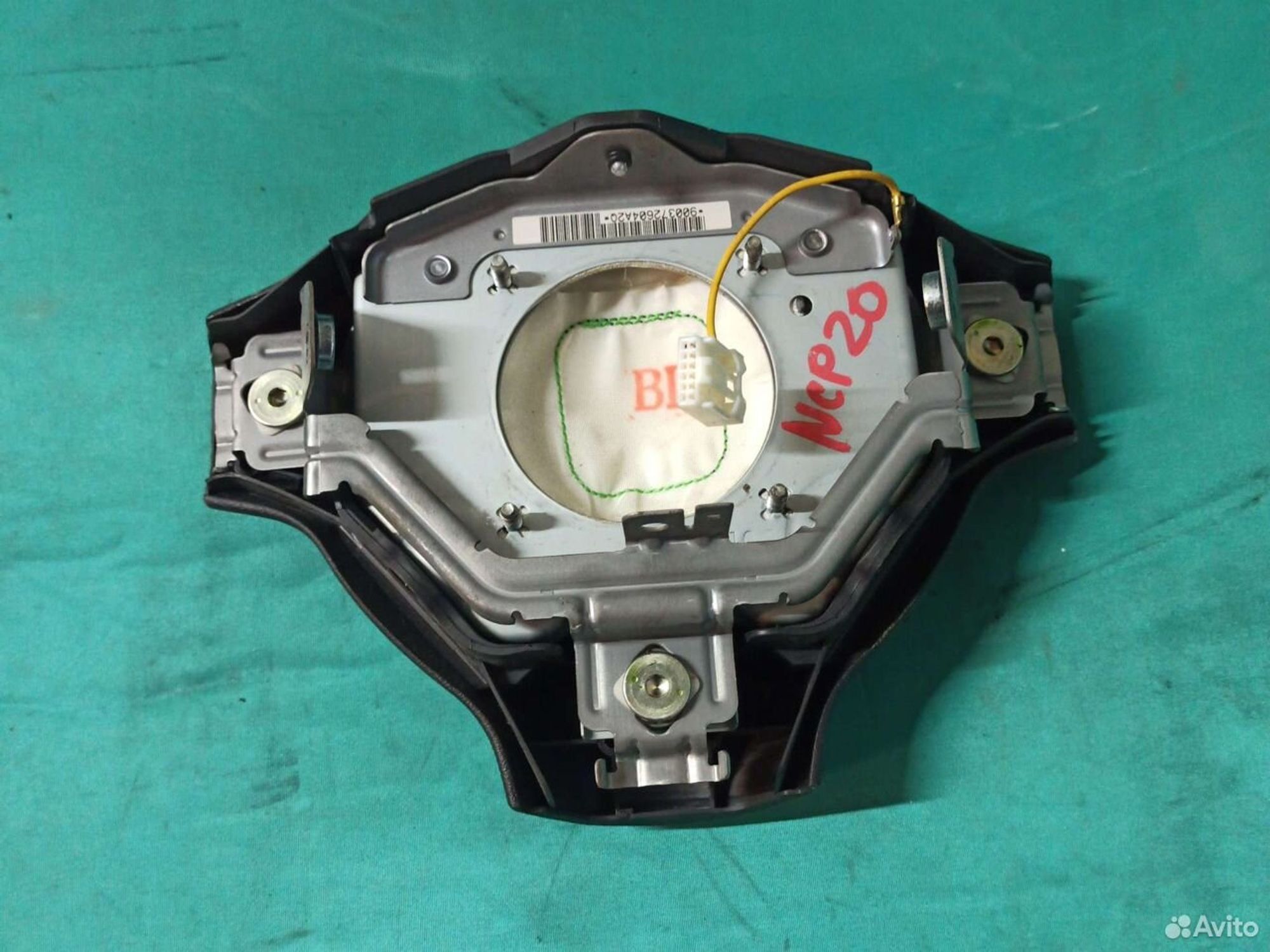 Подушка безопасности Toyota Funcargo, 2500 рублей, Ленина