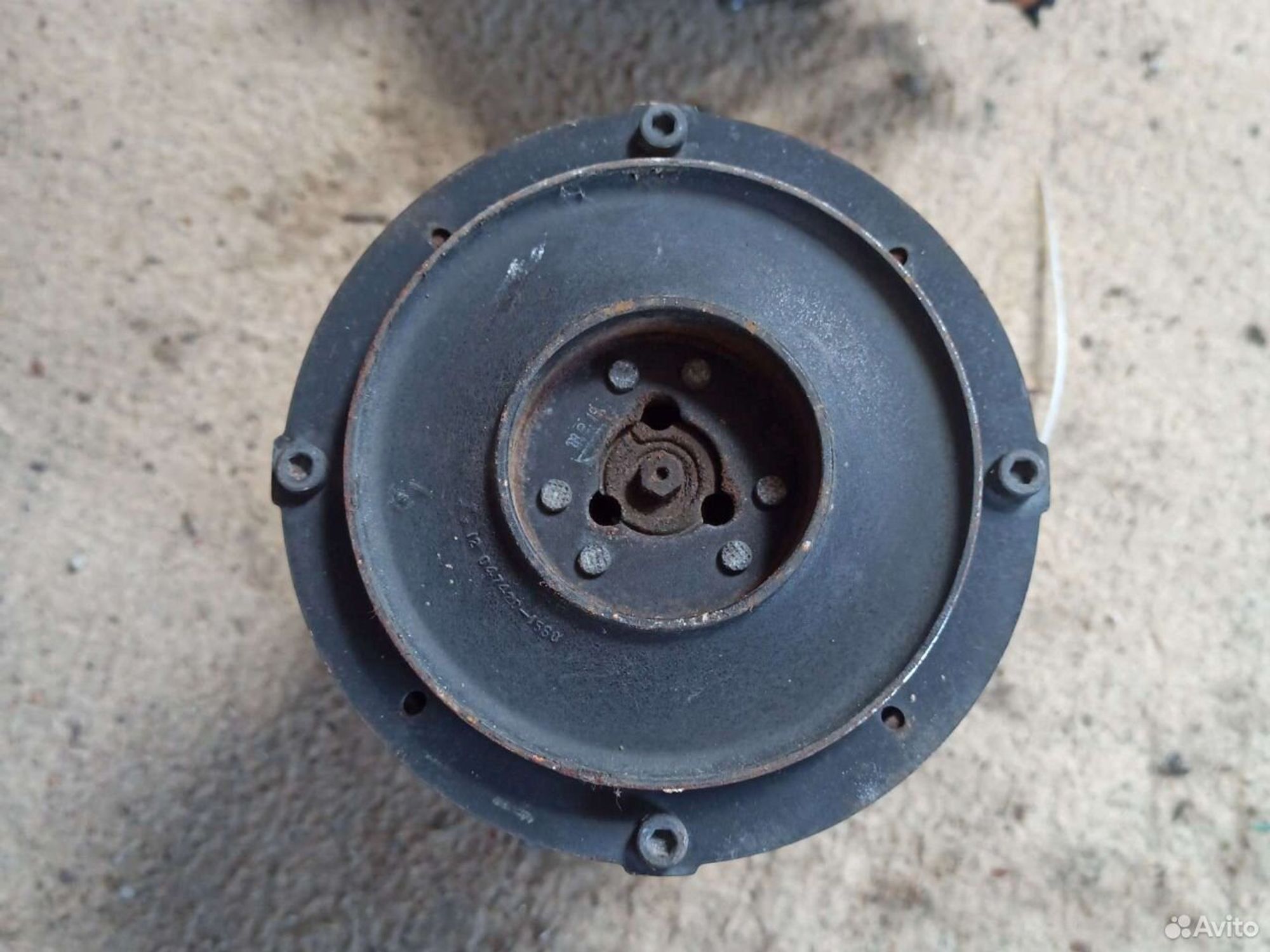 Компрессор кондиционера Toyota Noah Voxy zrr70, 7500 рублей, Ленина