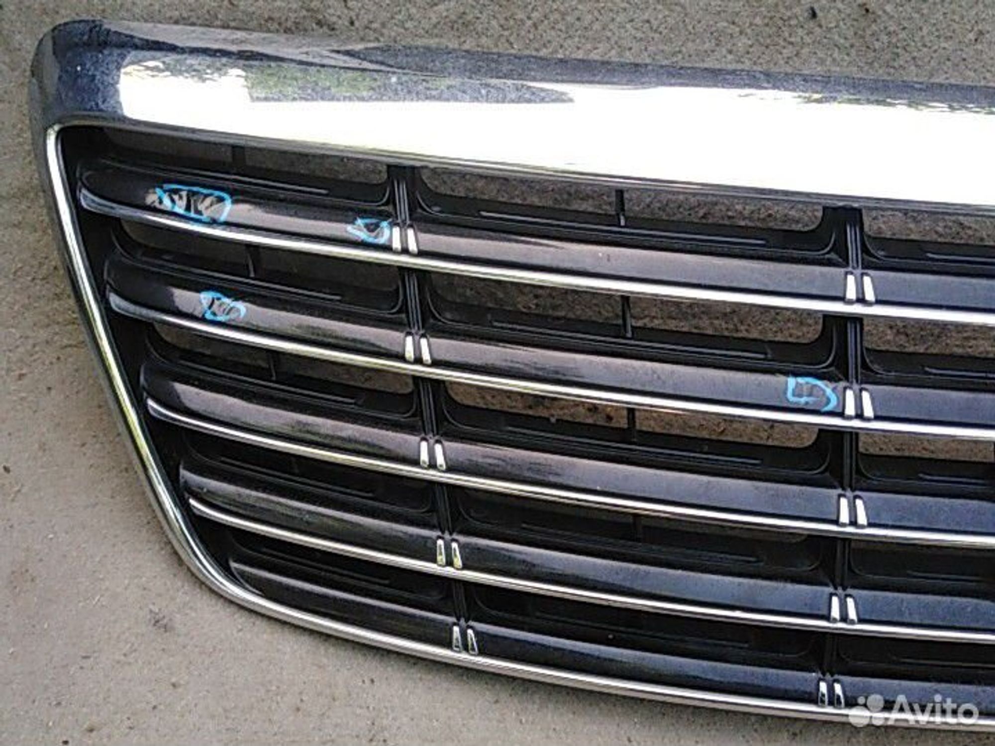 Решётка радиатора Toyota Crown, 3000 рублей, Ленина