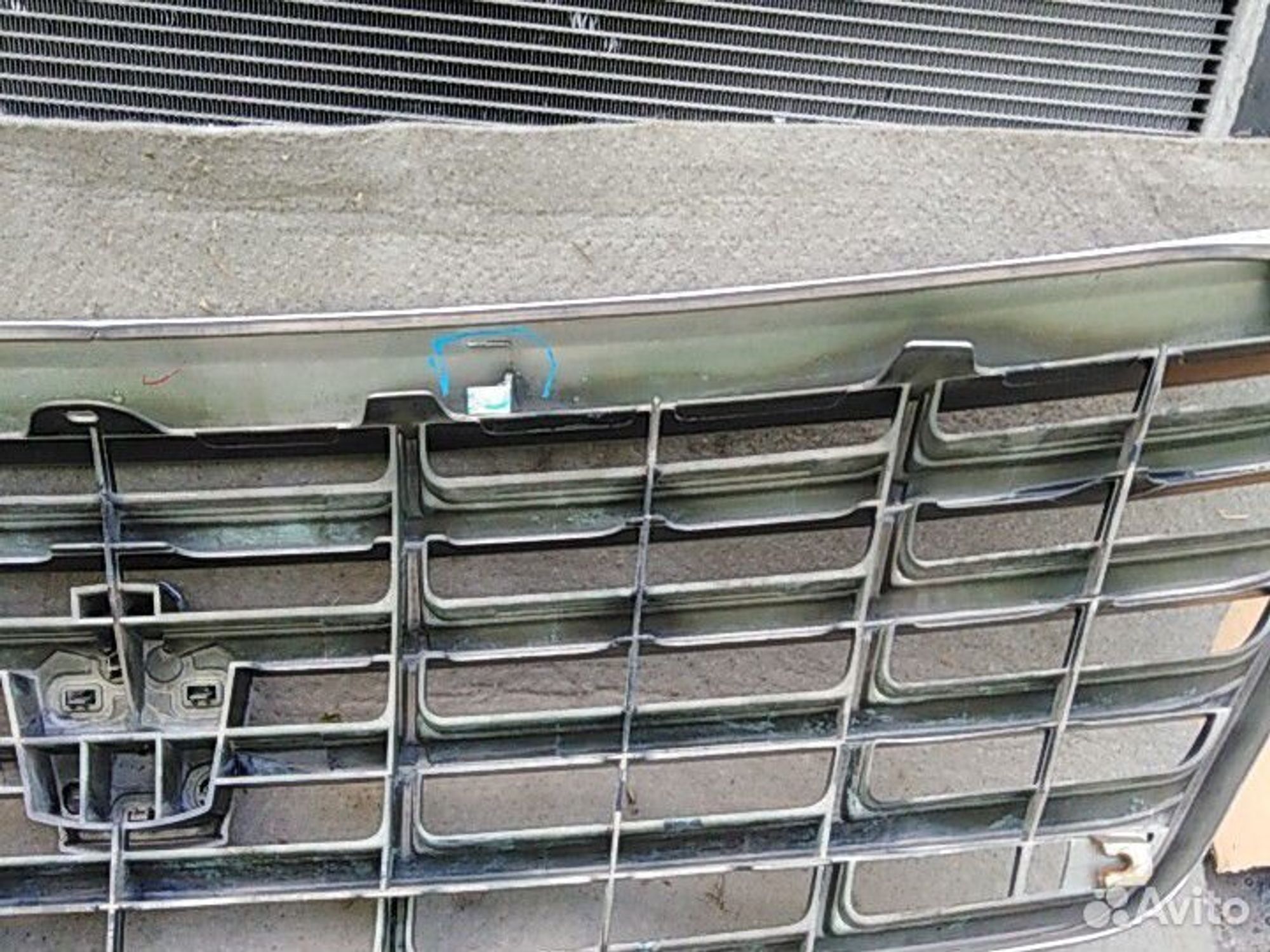 Решётка радиатора Toyota Crown, 3000 рублей, Ленина