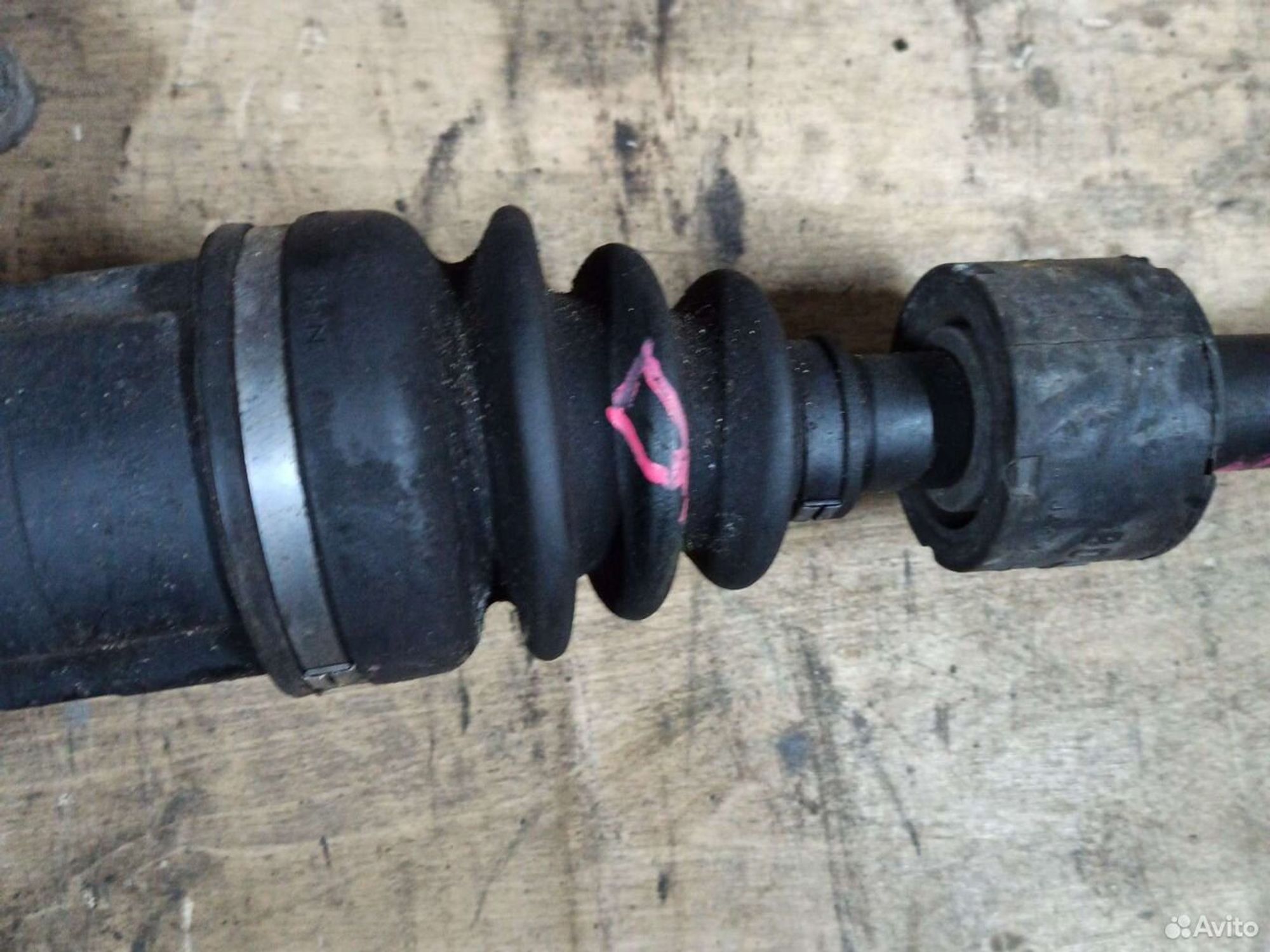 Привод правый Suzuki SX4 Ya41s, 3000 рублей, Ленина