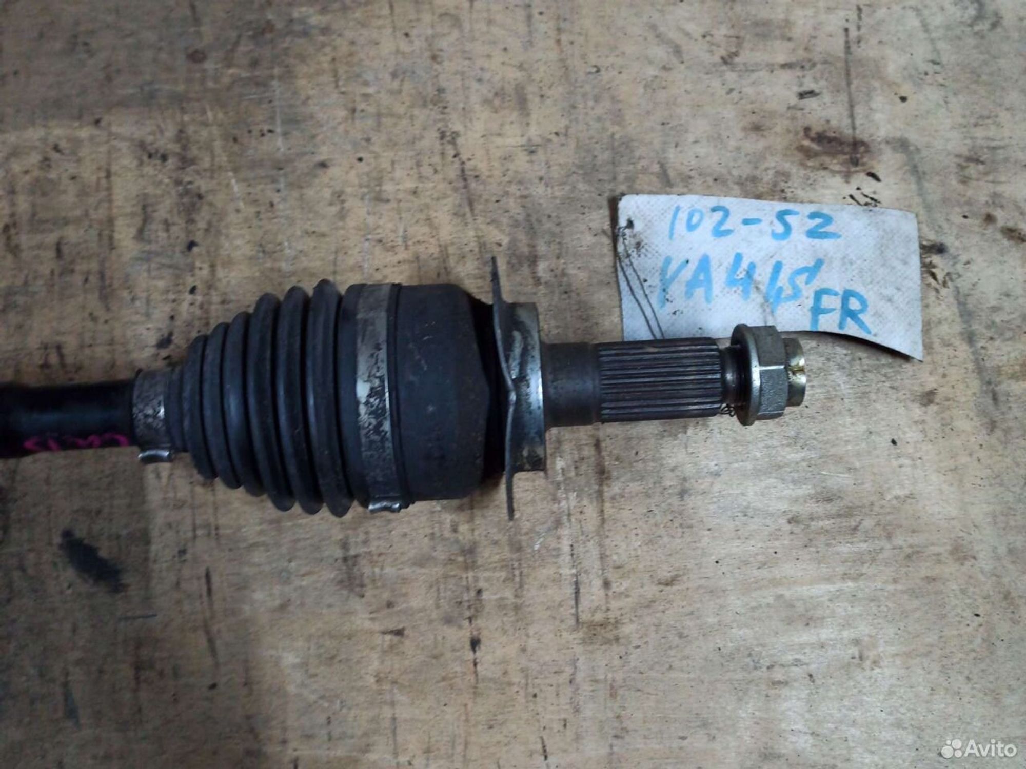 Привод правый Suzuki SX4 Ya41s, 3000 рублей, Ленина