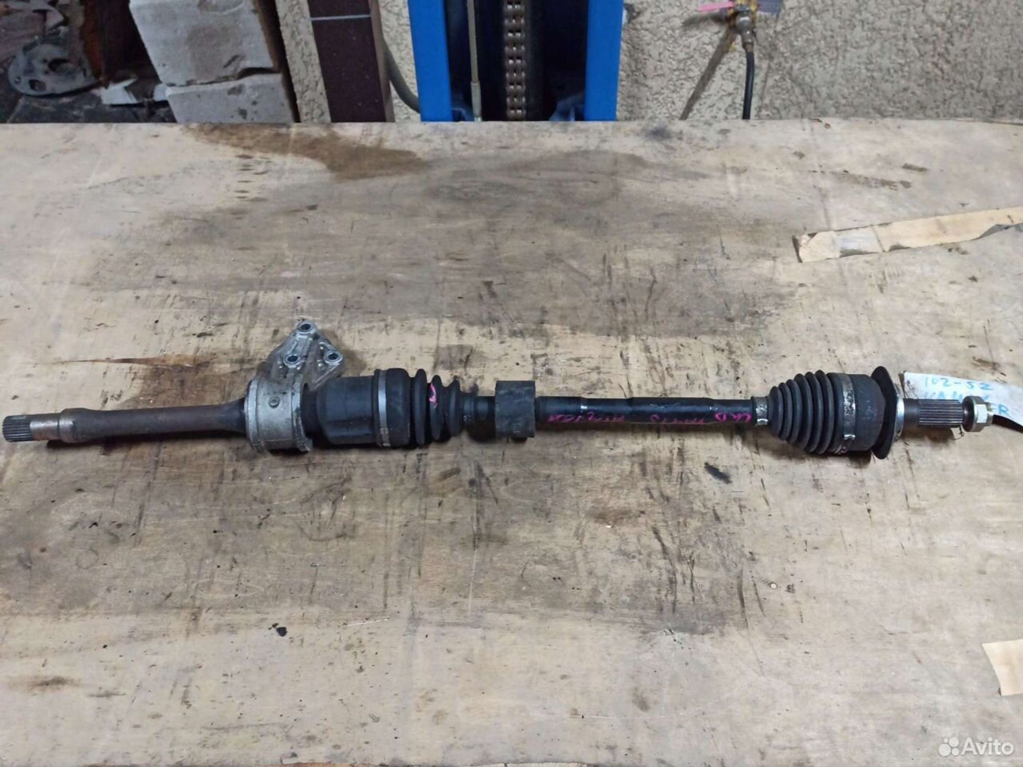 Привод правый Suzuki SX4 Ya41s, 3000 рублей, Ленина