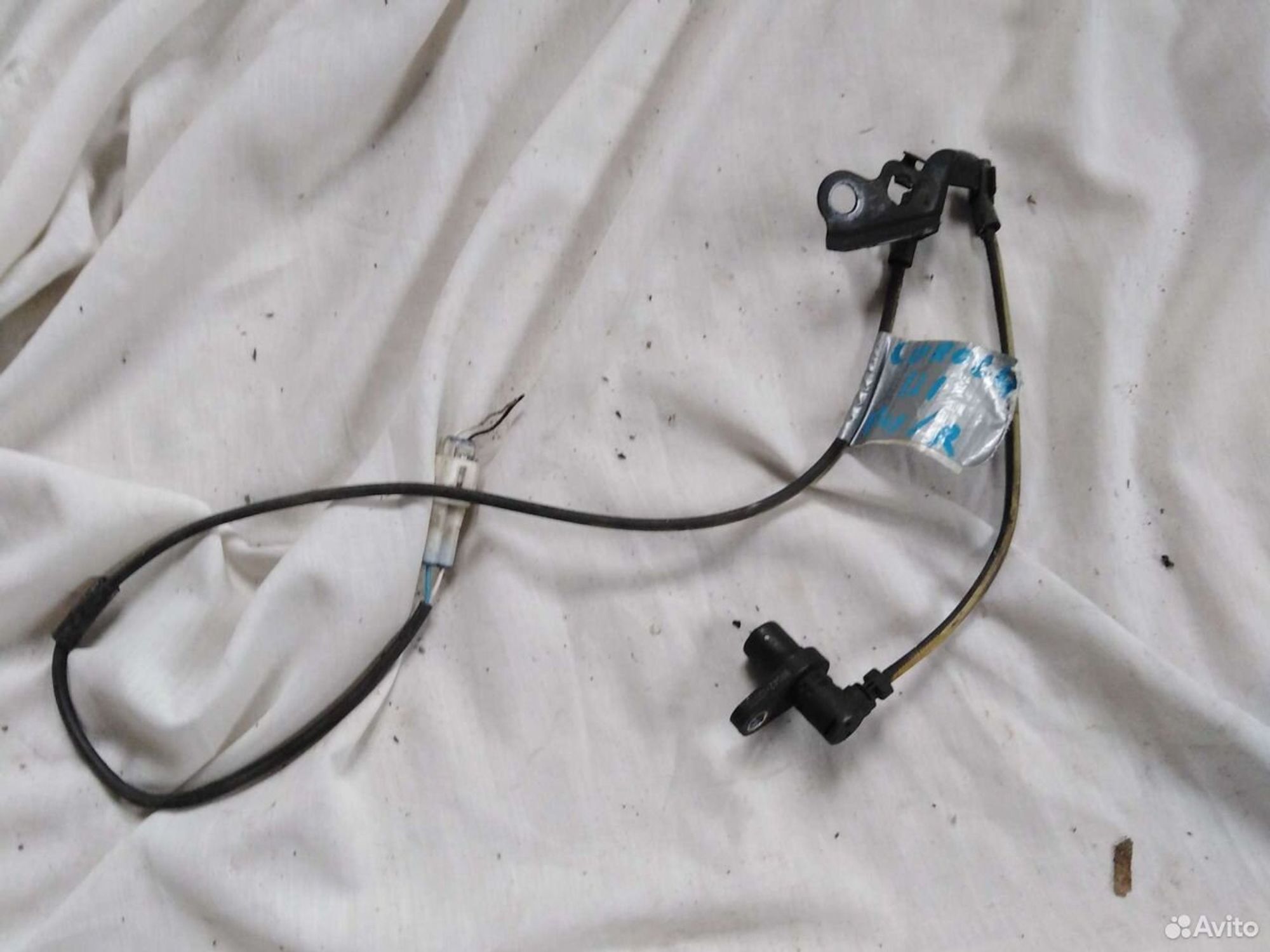 Датчик ABS Toyota Corolla nze121, 600 рублей, Ленина