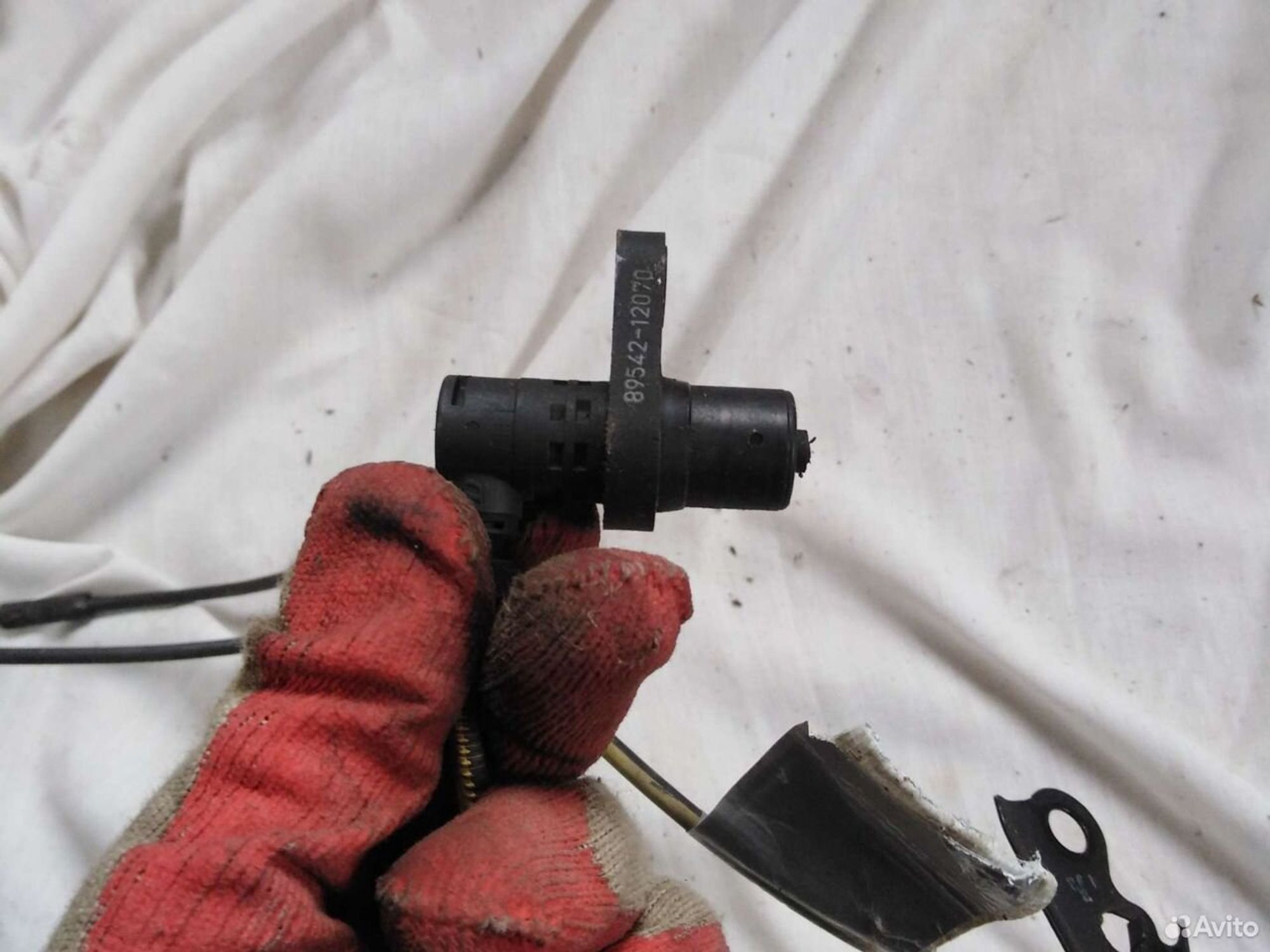 Датчик ABS Toyota Corolla nze121, 600 рублей, Ленина