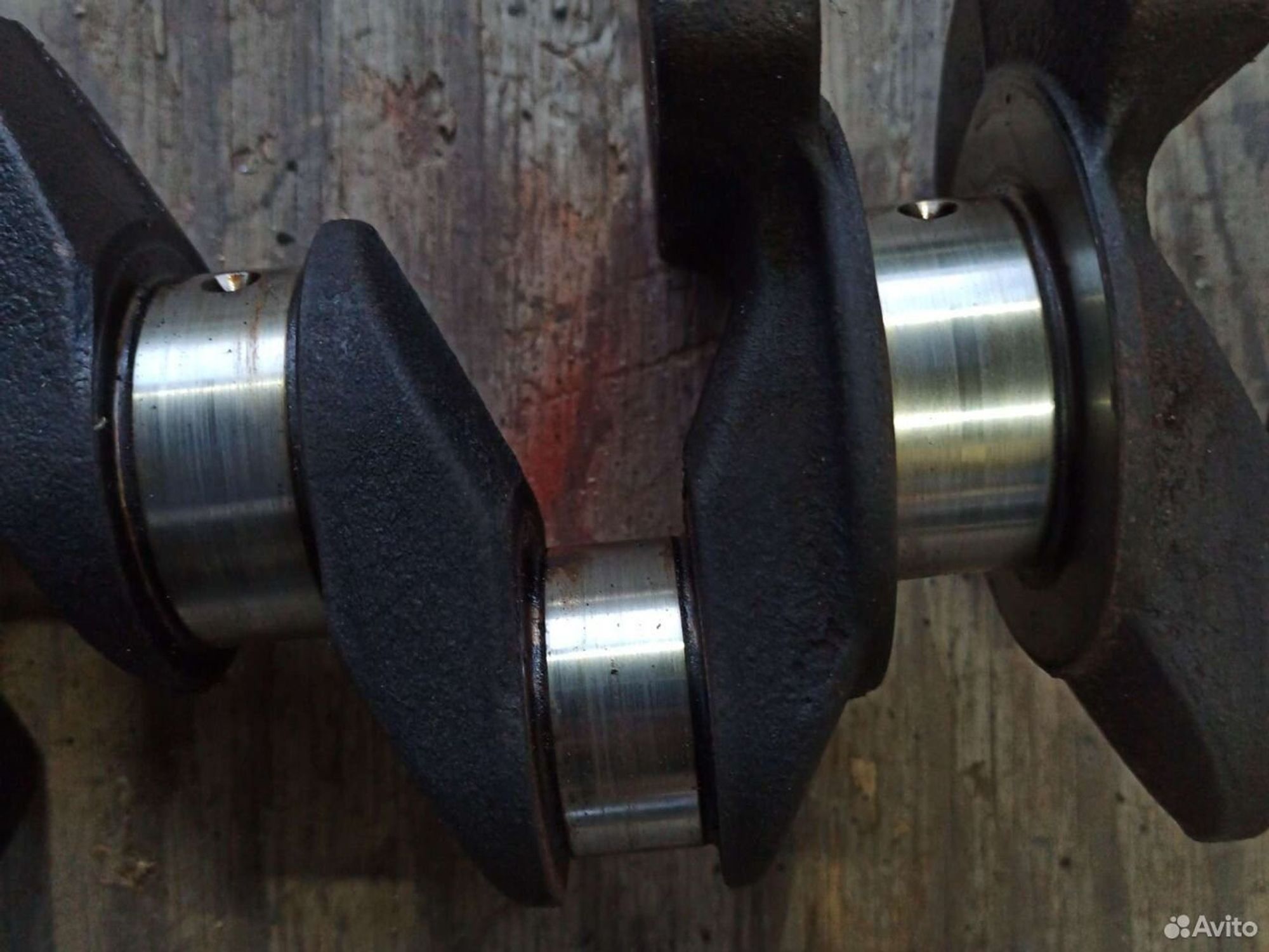 Коленвал Nissan liberty qr20de, 5000 рублей, Ленина