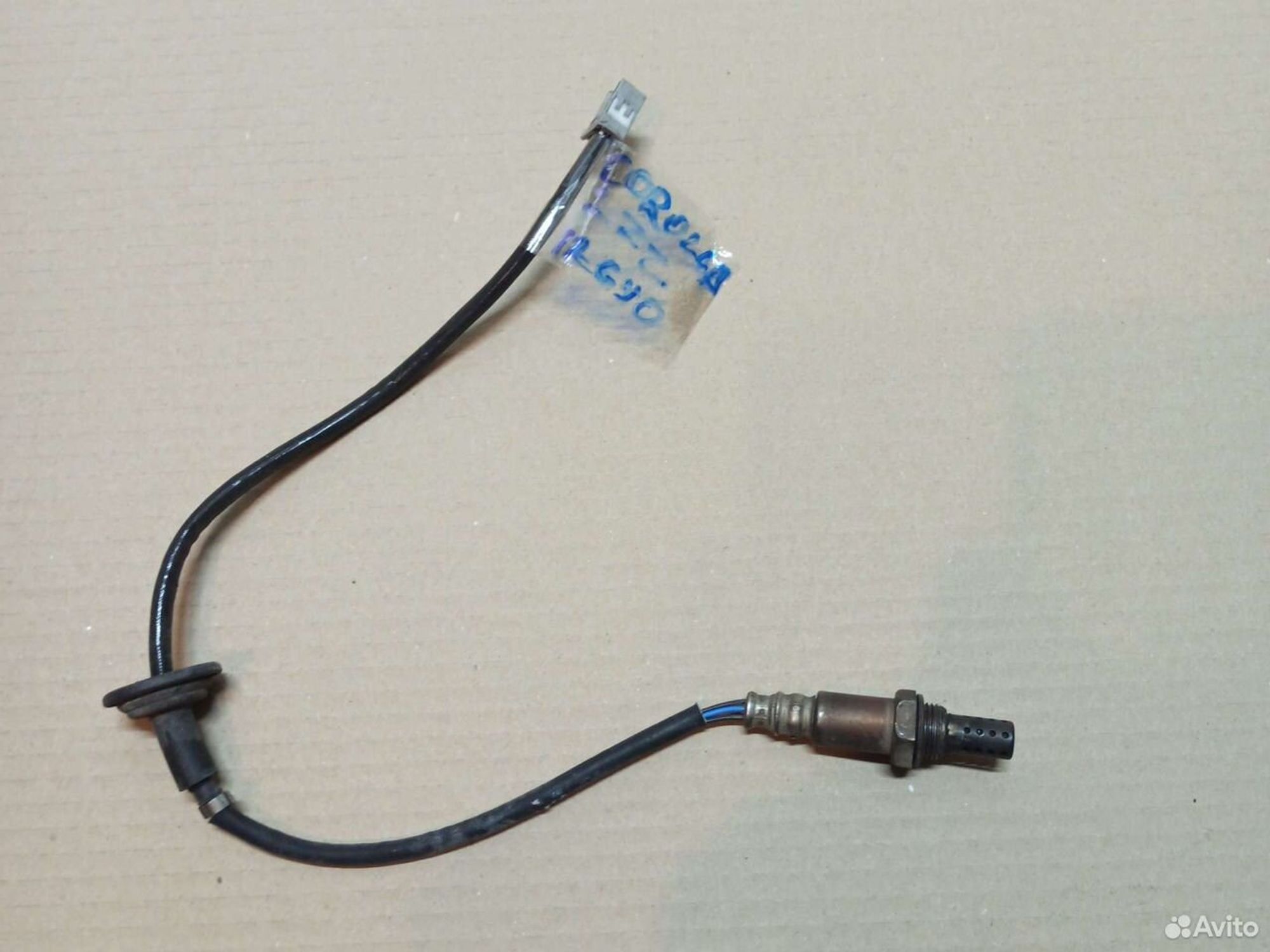 Датчик кислорода Toyota Corolla 2zz, 1700 рублей, Ленина