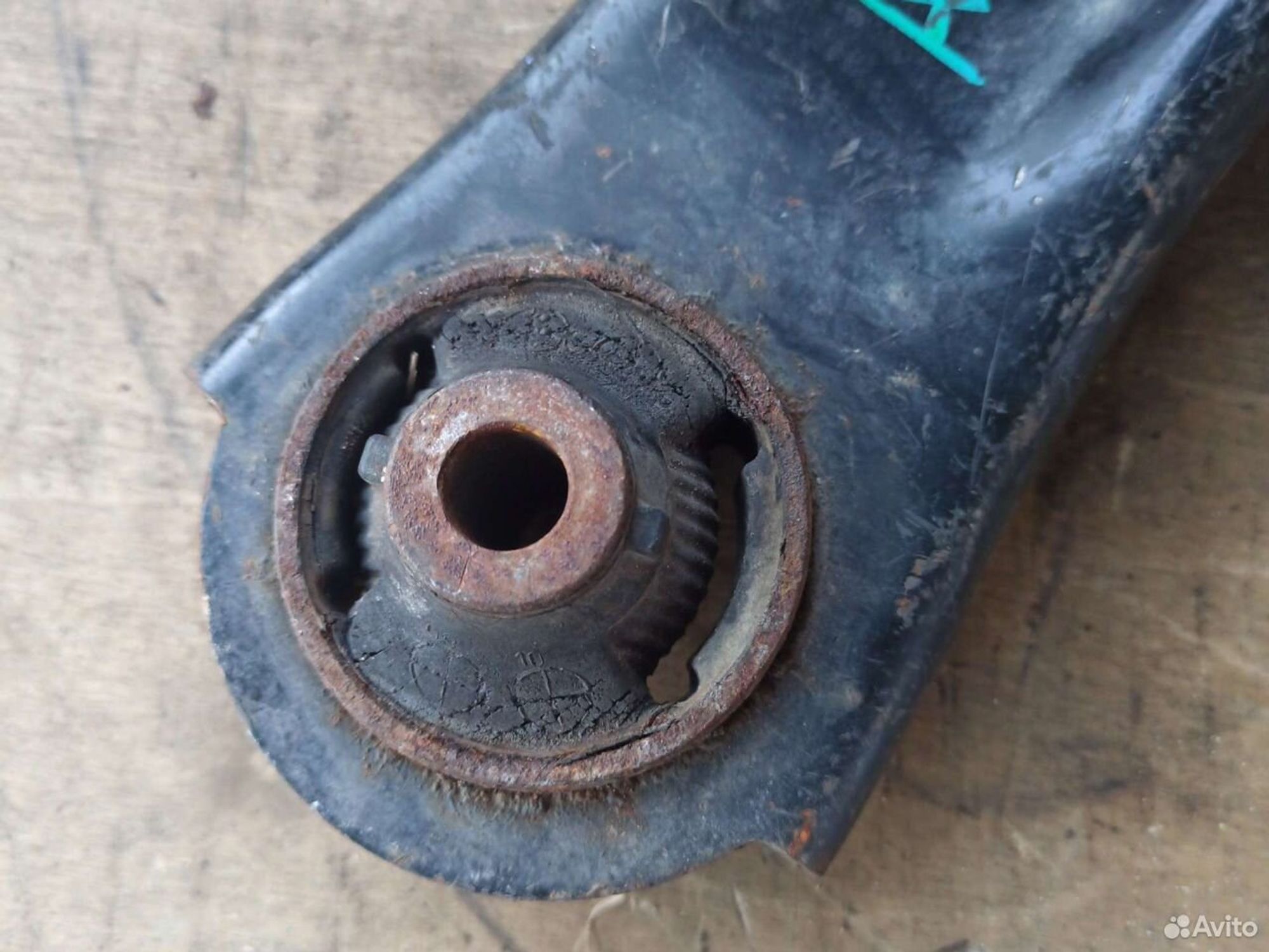 Рычаг Nissan Qashqai J10 правый, 2000 рублей, Ленина