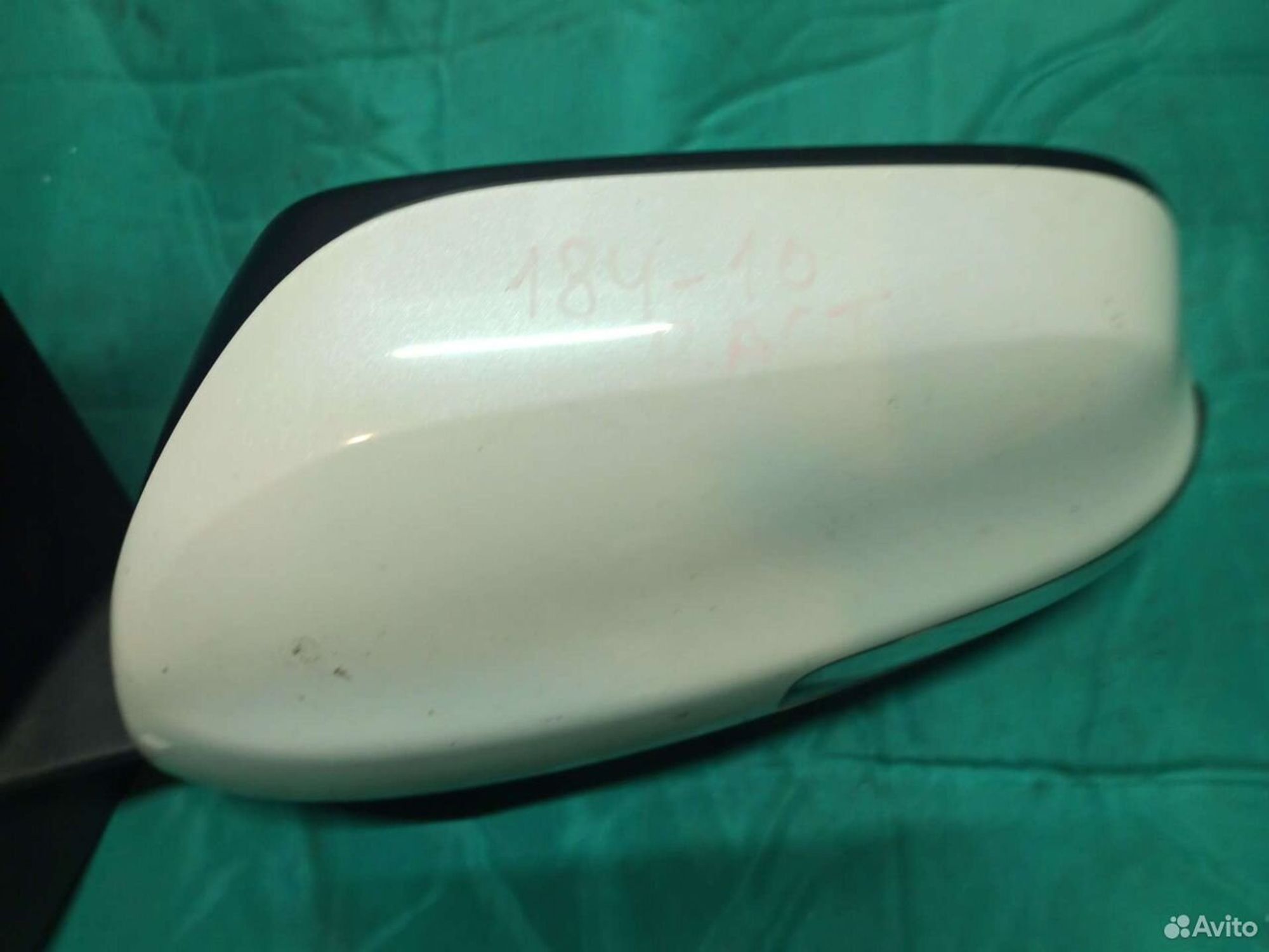 Зеркало Toyota Ractis ncp100 левое, 4500 рублей, Ленина