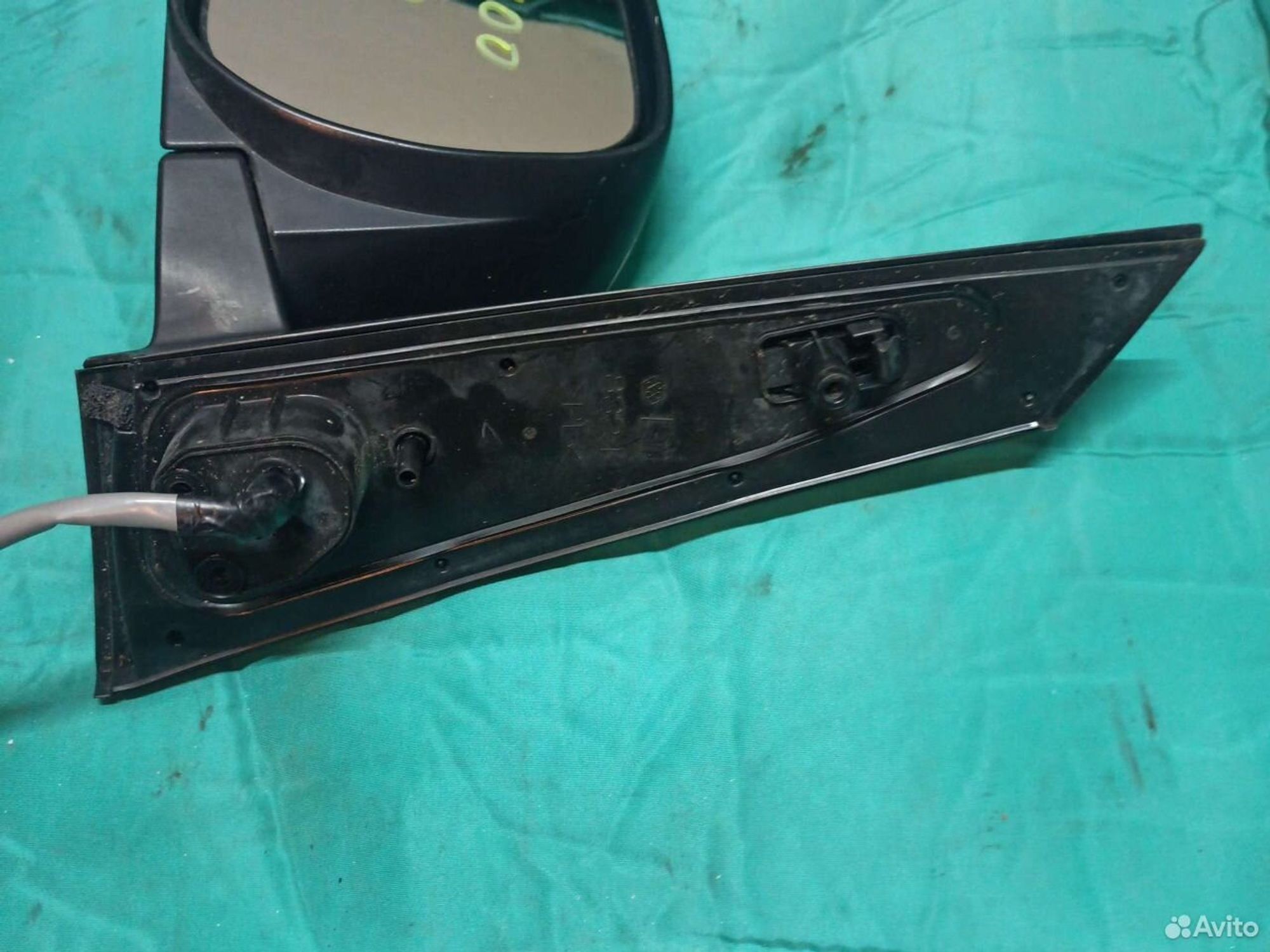 Зеркало Toyota Ractis ncp100 левое, 4500 рублей, Ленина