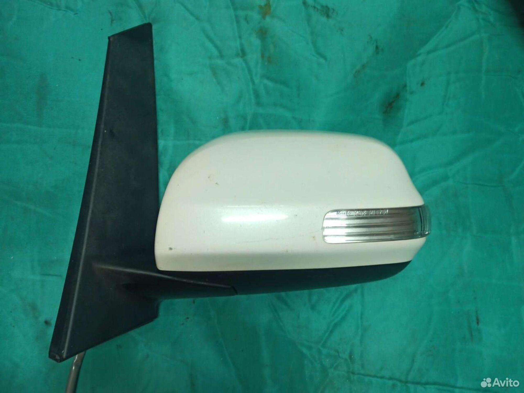 Зеркало Toyota Ractis ncp100 левое, 4500 рублей, Ленина