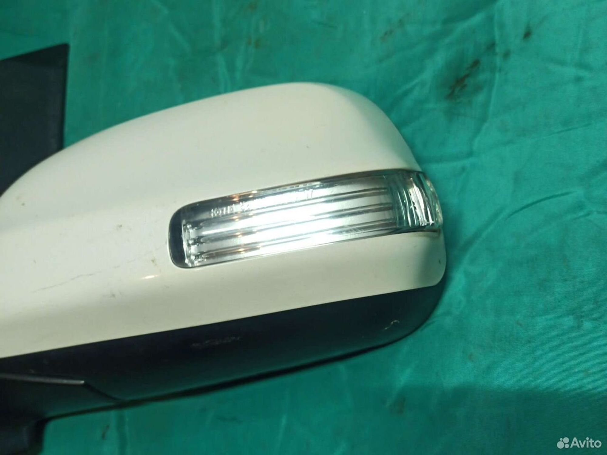 Зеркало Toyota Ractis ncp100 левое, 4500 рублей, Ленина