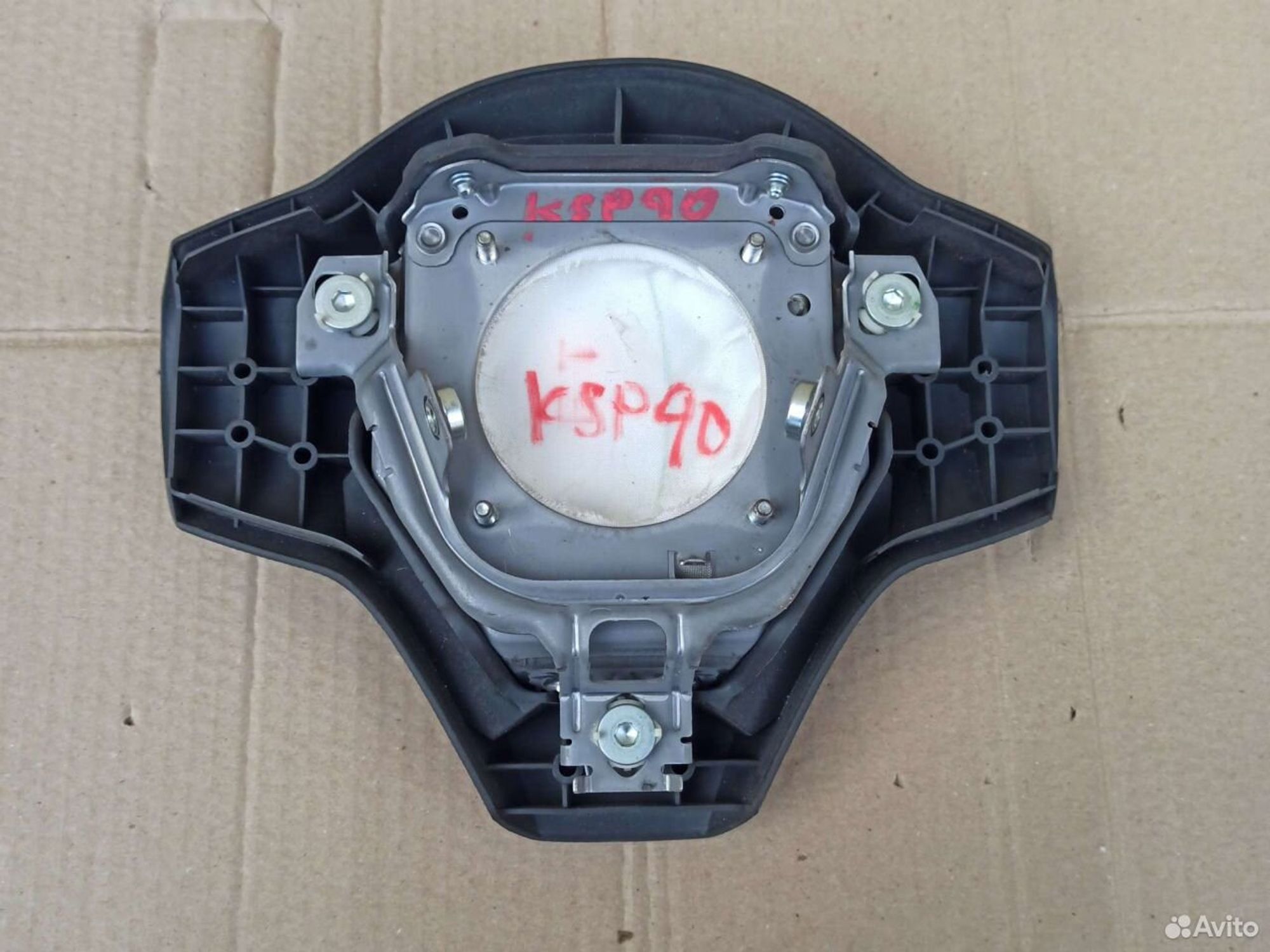 Подушка безопасности Toyota Vitz 90, 2700 рублей, Ленина