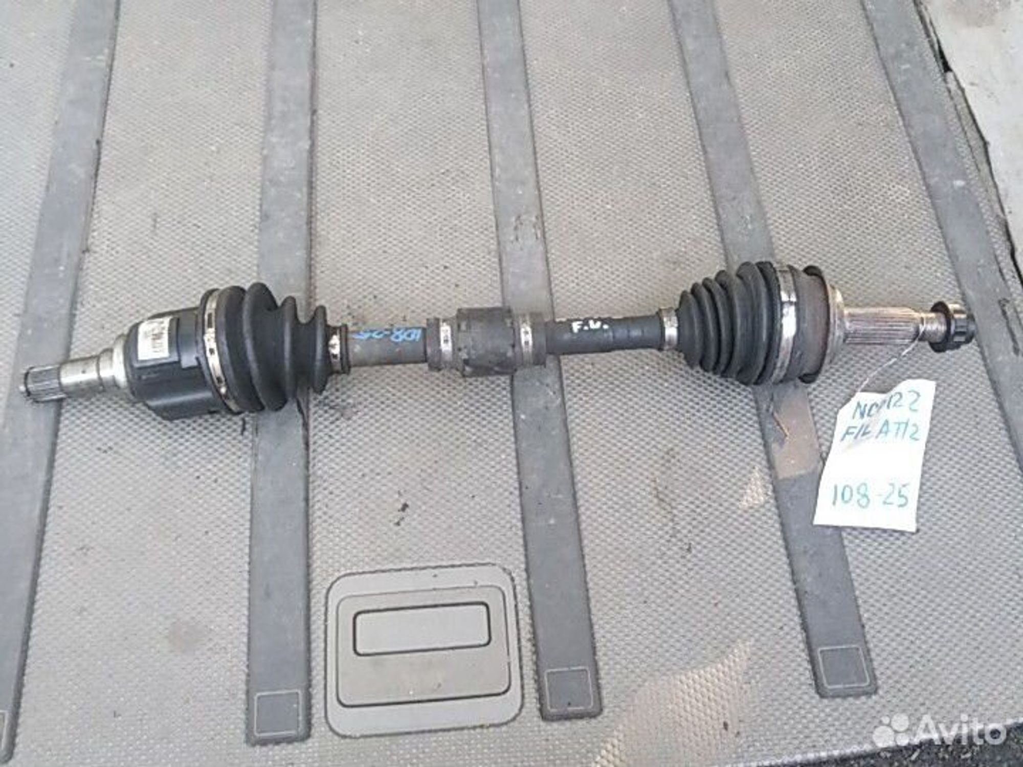 Привод Toyota Ractis ncp122, 3500 рублей, Ленина