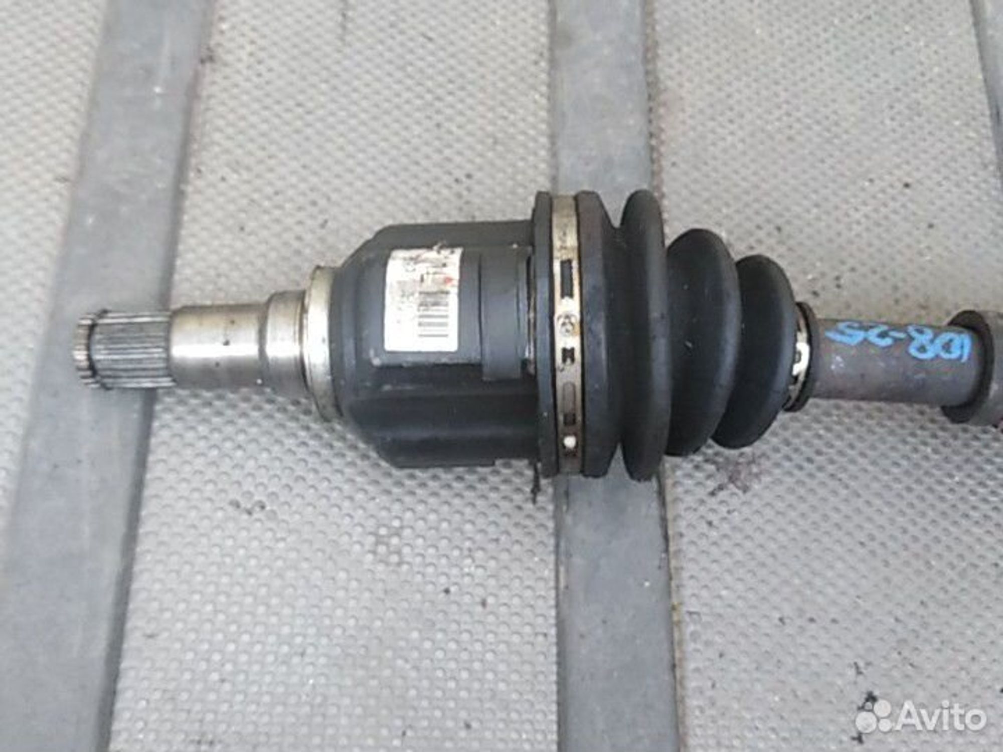 Привод Toyota Ractis ncp122, 3500 рублей, Ленина