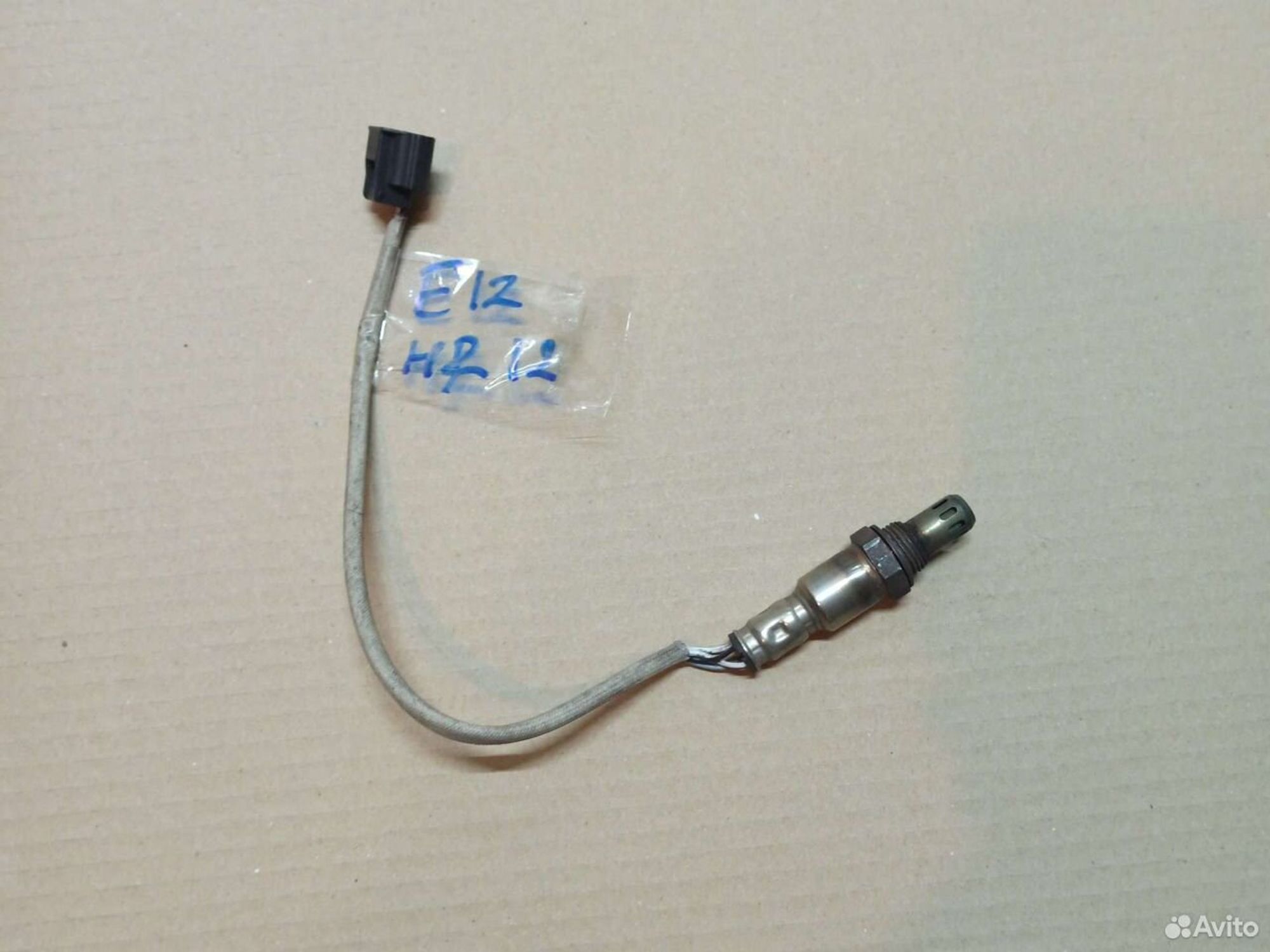 Датчик кислорода Nissan Note E12, serena c26, 1300 рублей, Ленина