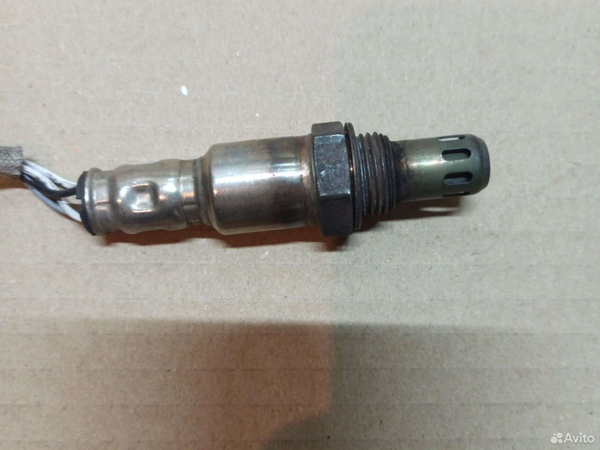 Датчик кислорода Nissan Note E12, serena c26, 1300 рублей, Ленина