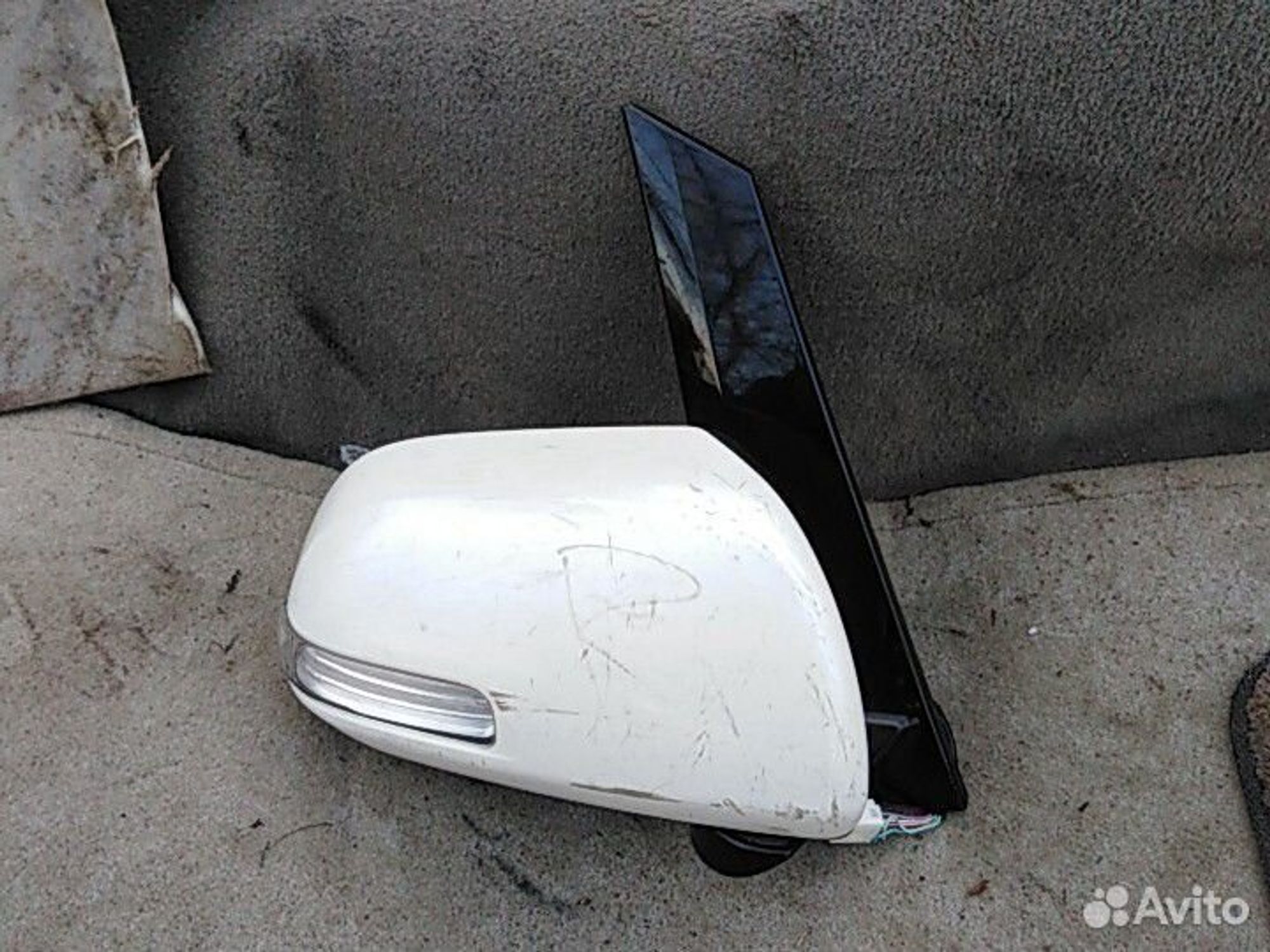 Зеркало Toyota Estima 50, 2200 рублей, Ленина
