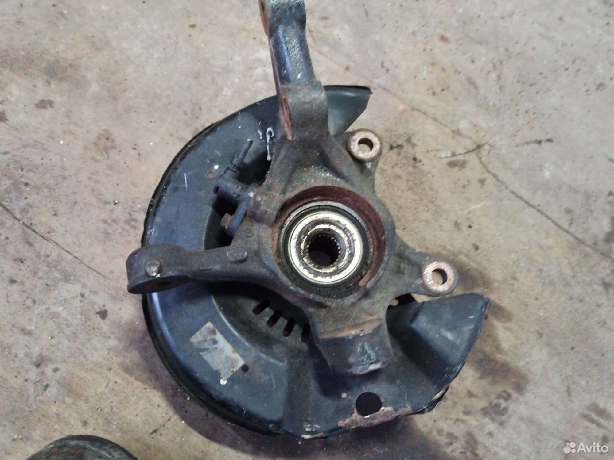Ступица Toyota Sienta ncp81 передняя левая, 600 рублей, Ленина