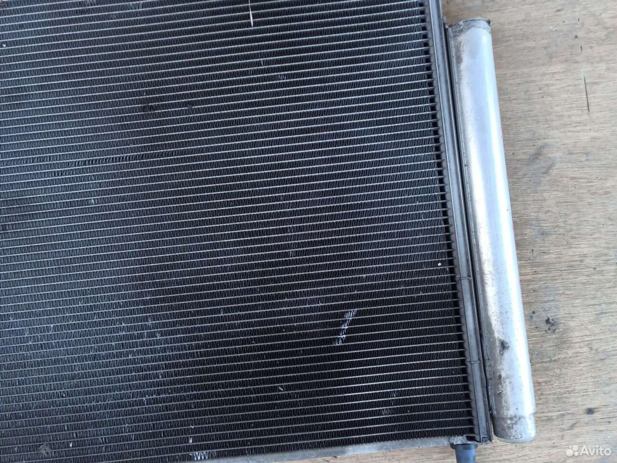 Радиатор кондиционера Toyota Auris zre151, 3000 рублей, Ленина
