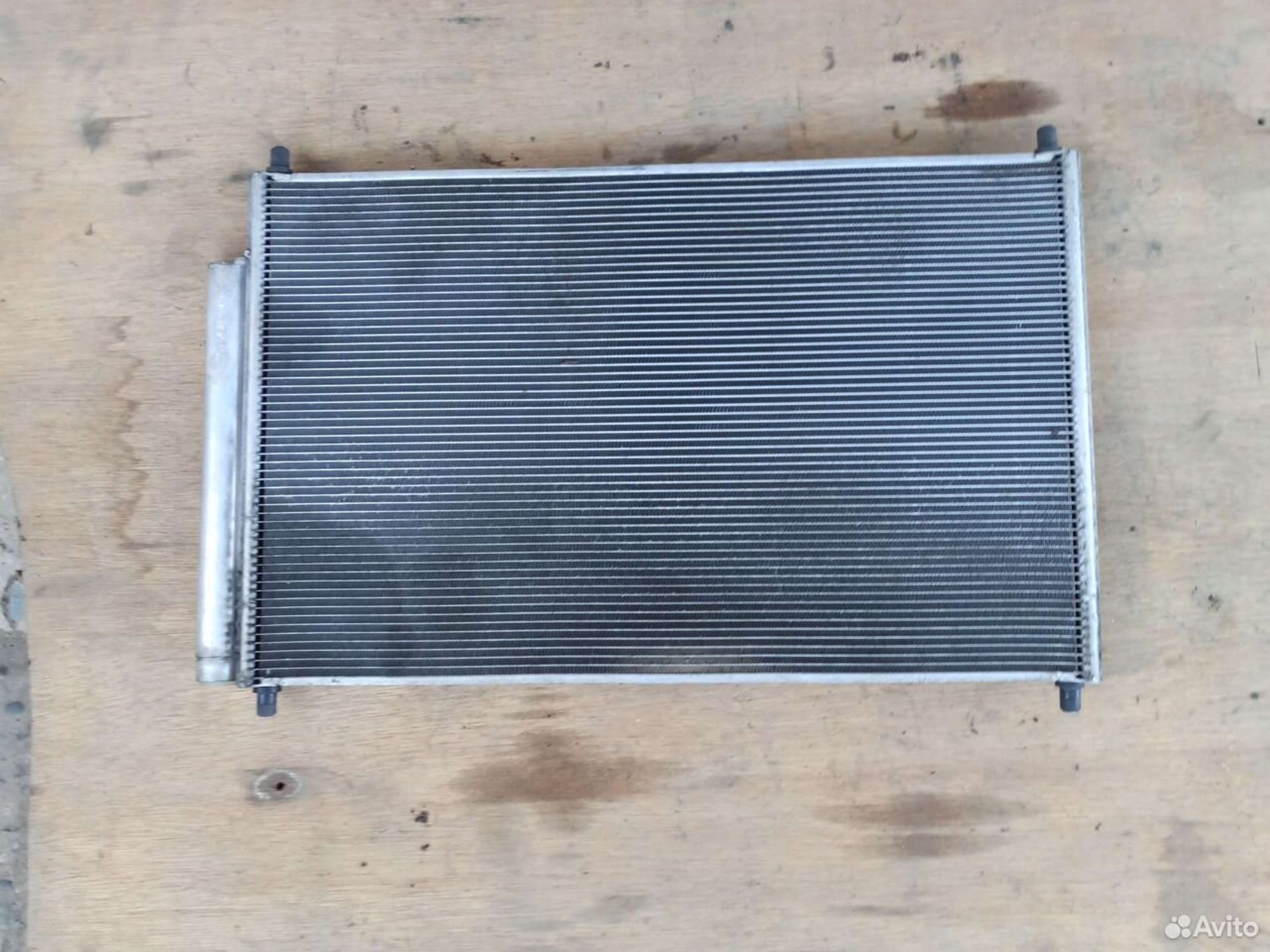 Радиатор кондиционера Toyota Auris zre151, 3000 рублей, Ленина