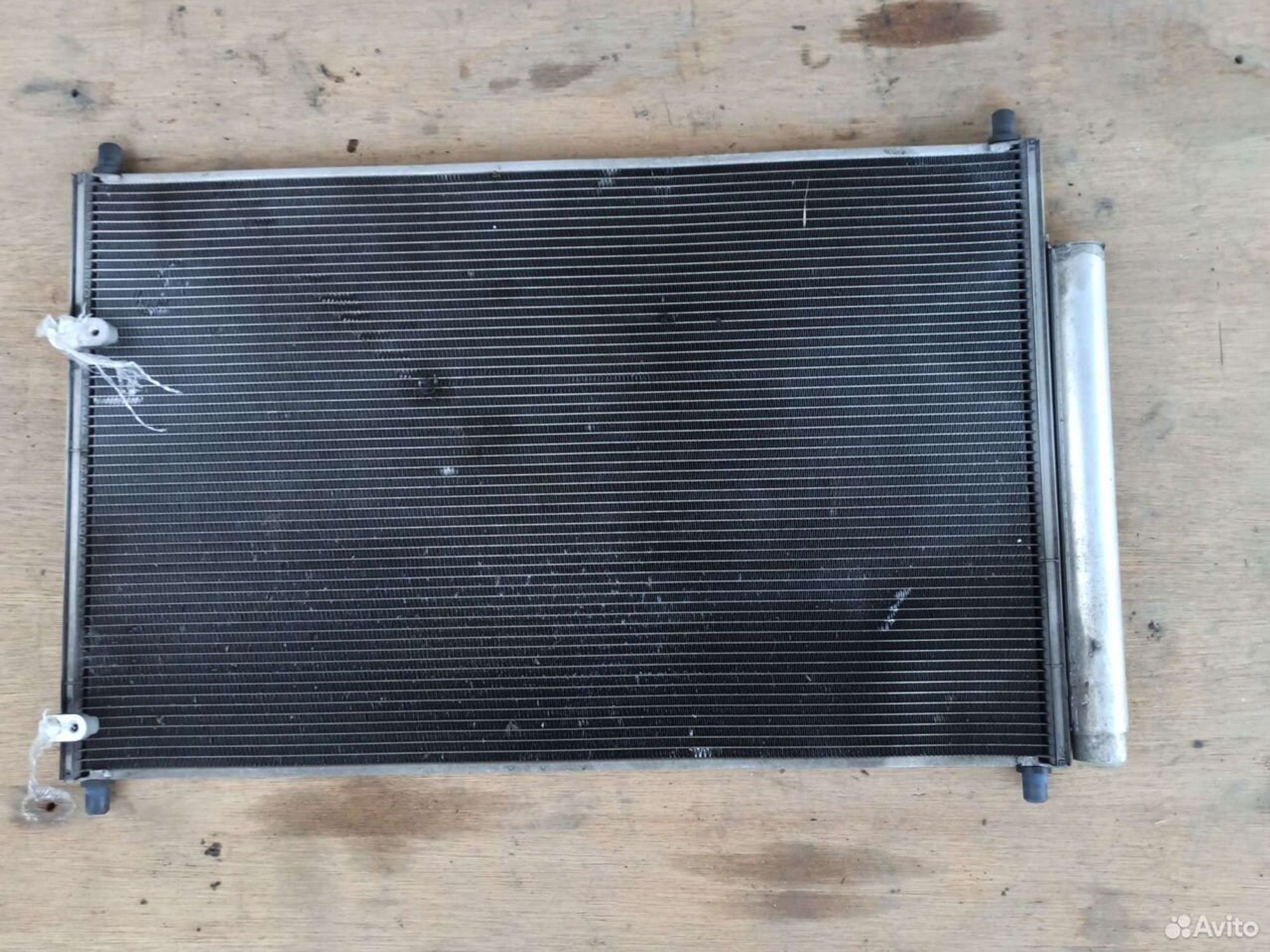 Радиатор кондиционера Toyota Auris zre151, 3000 рублей, Ленина