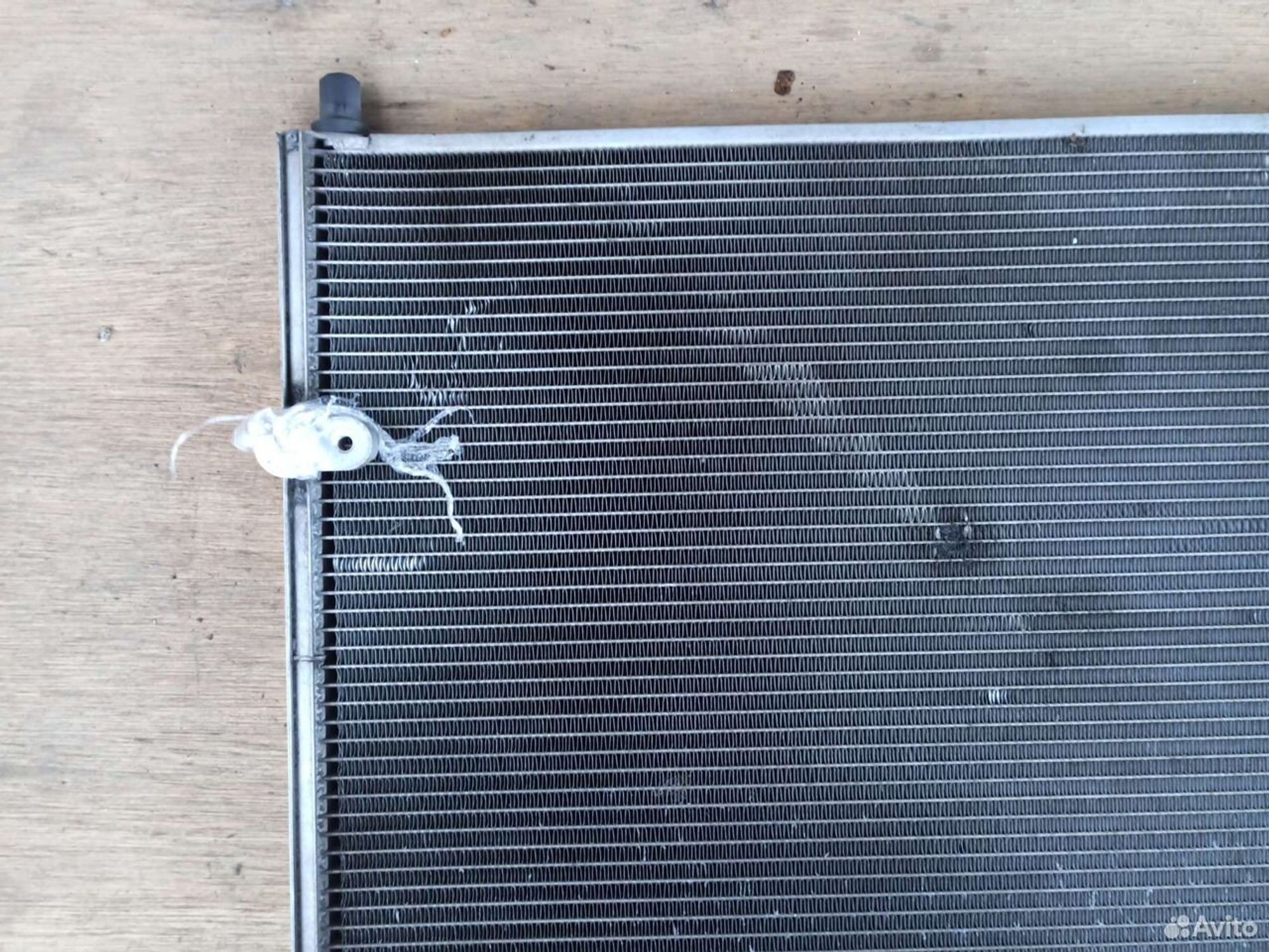 Радиатор кондиционера Toyota Auris zre151, 3000 рублей, Ленина