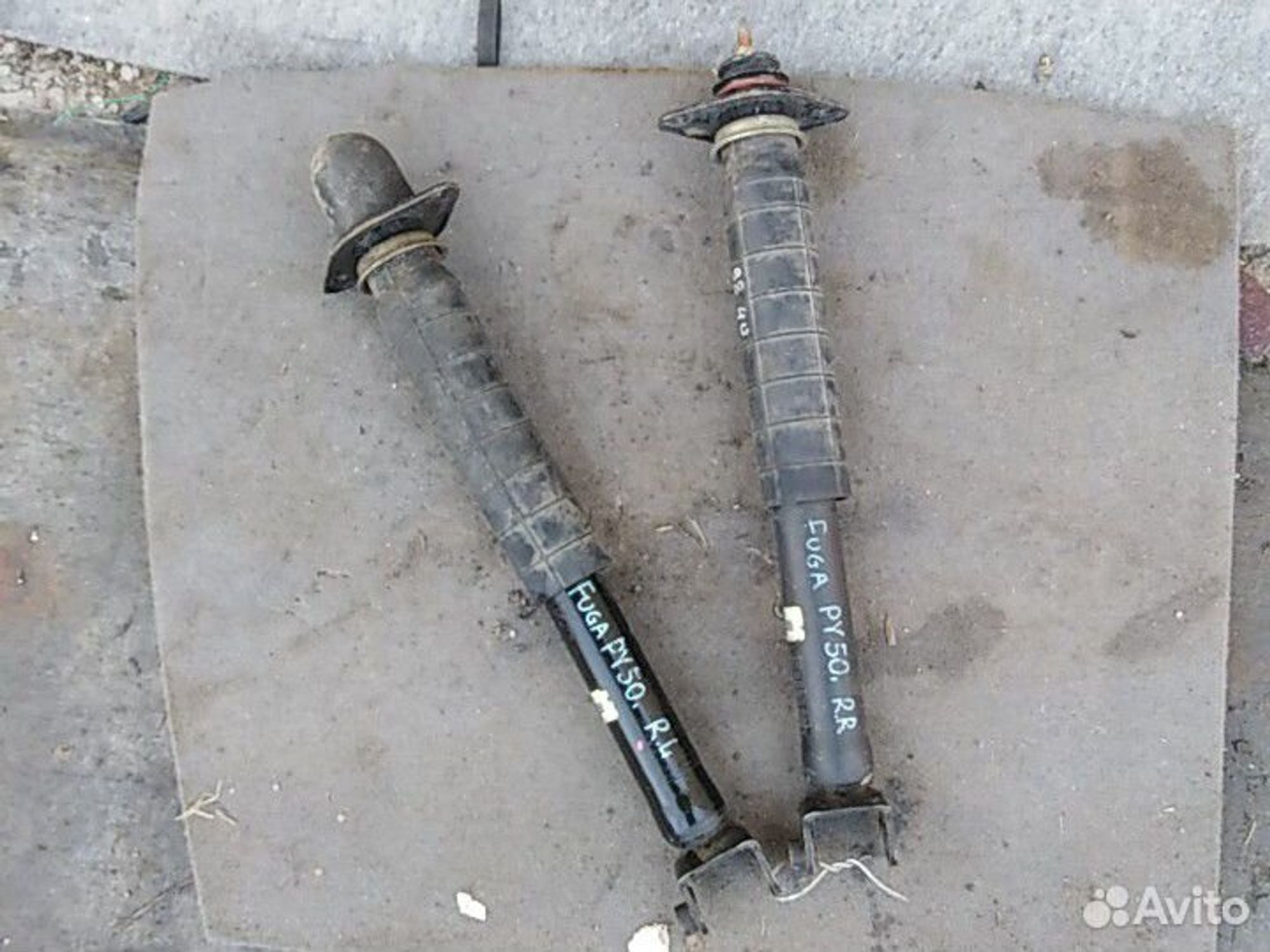 Амортизаторы Nissan Fuga, 2500 рублей, Ленина
