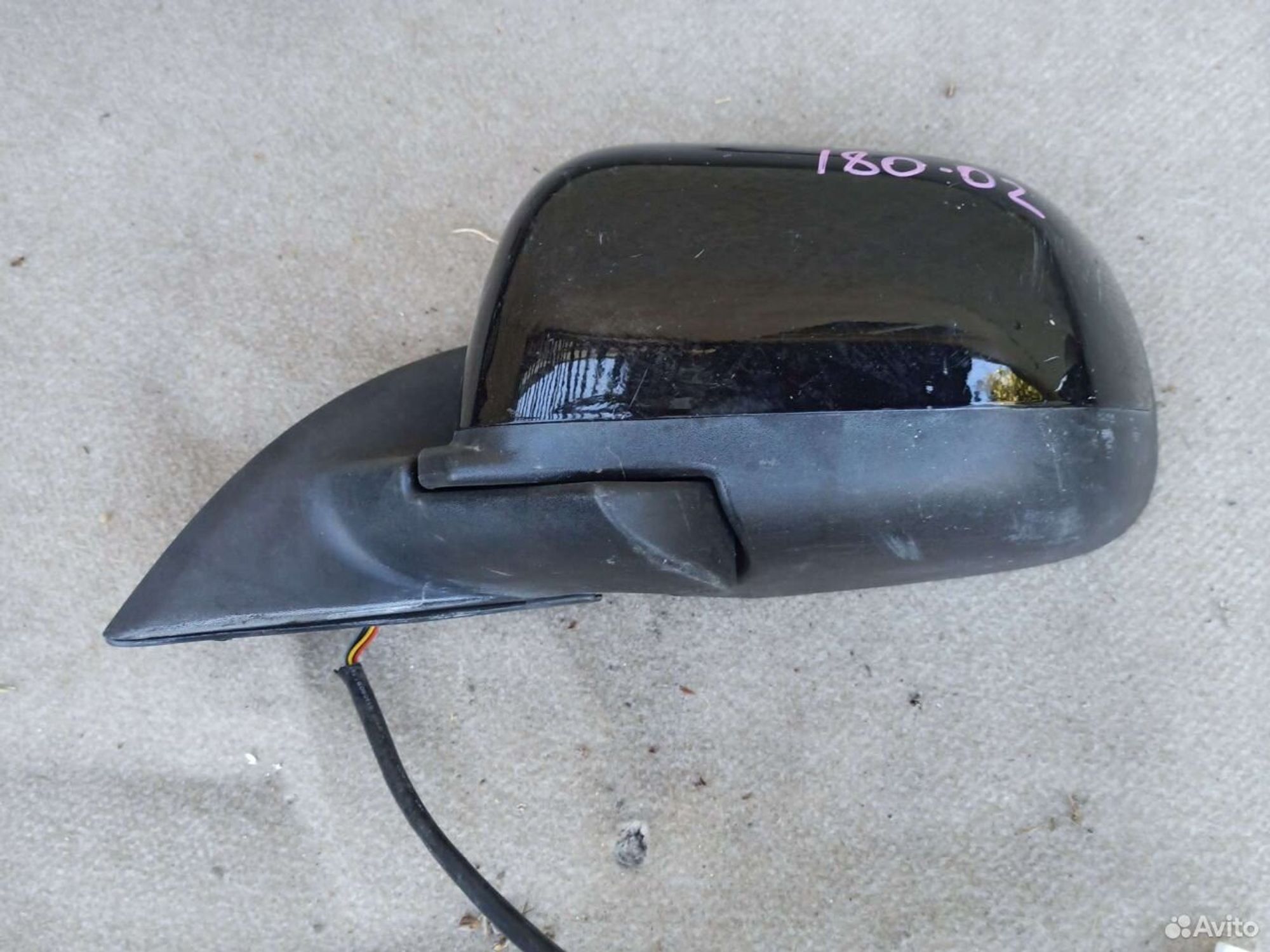 Зеркало Nissan leaf ze0 левое, 3000 рублей, Ленина