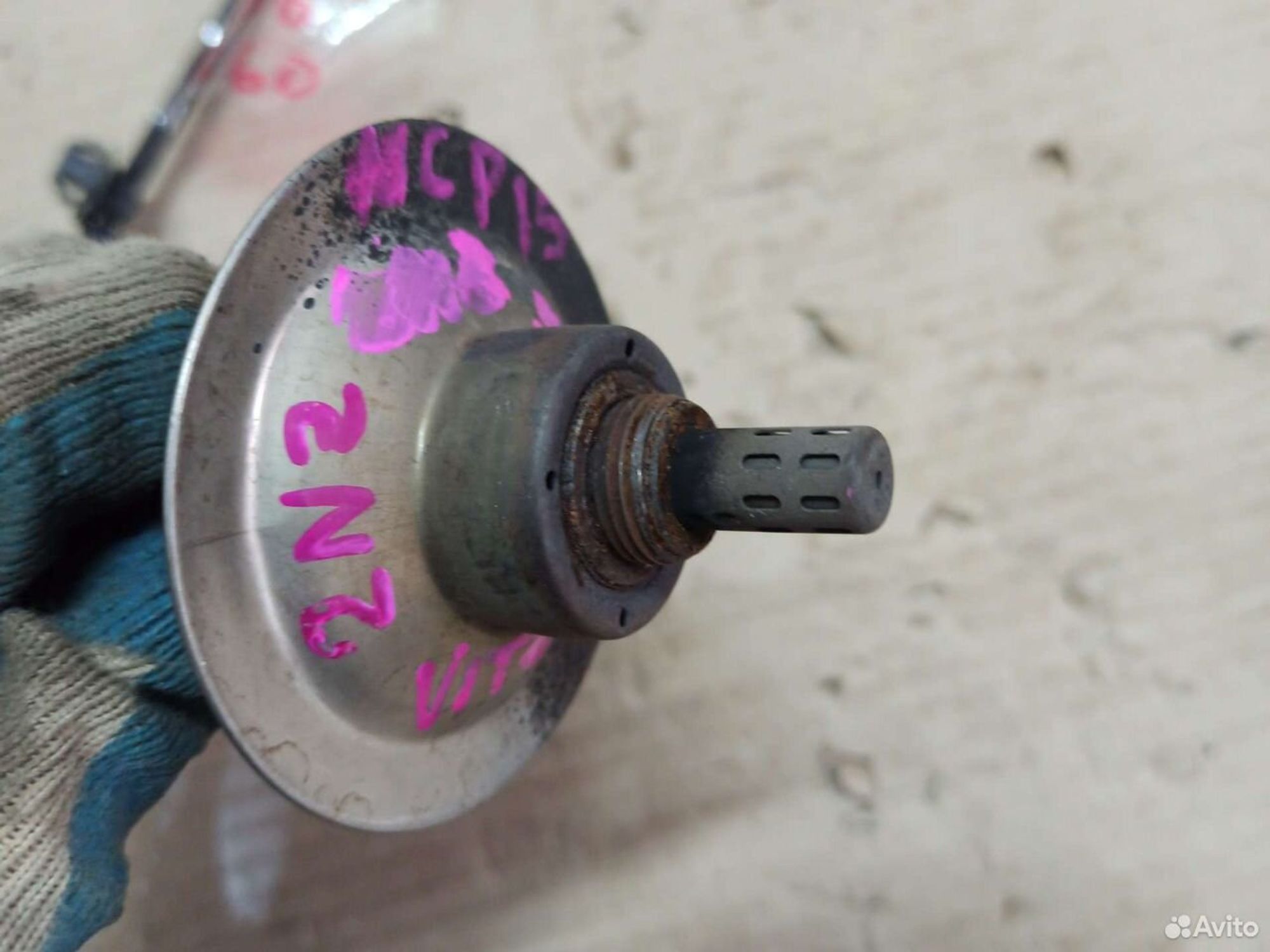 Датчик кислорода Toyota Vitz ncp15, Platz ncp16, 1500 рублей, Ленина