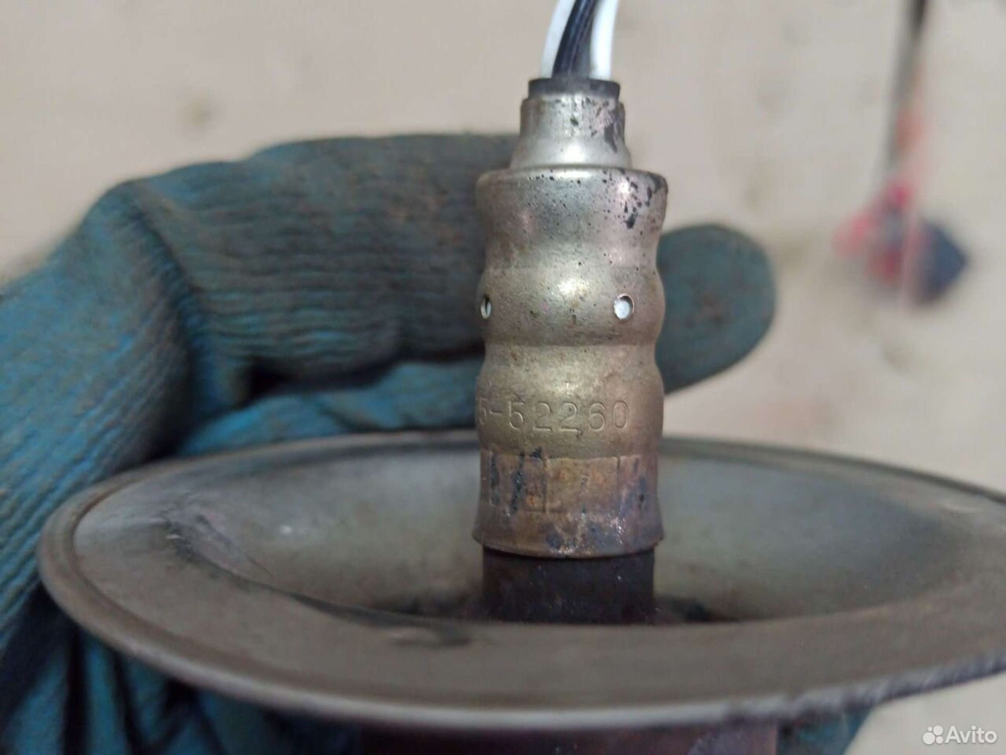 Датчик кислорода Toyota Vitz ncp15, Platz ncp16, 1500 рублей, Ленина