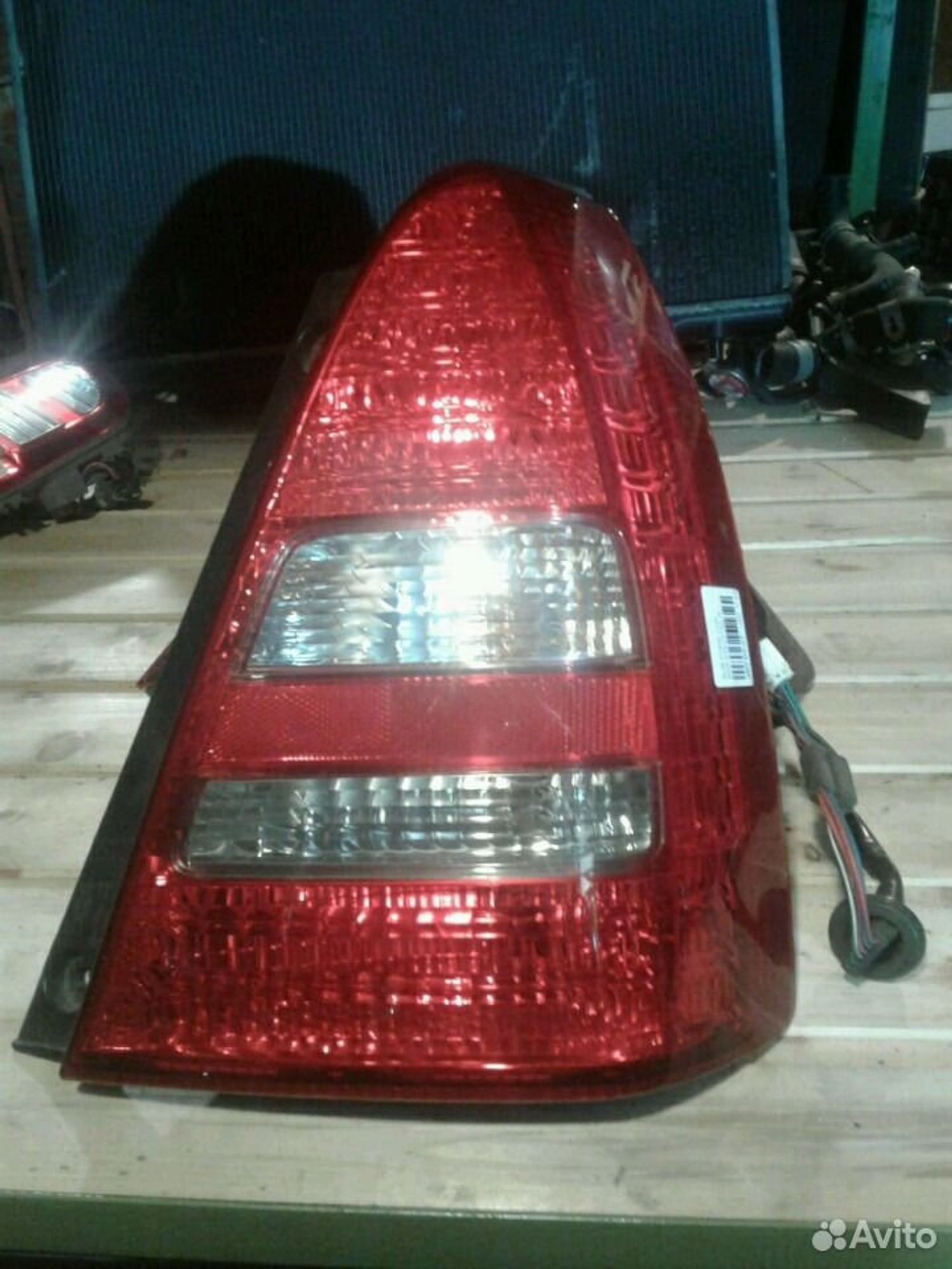 Стоп, фонарь правый Subaru Forester, 1700 рублей, Ленина