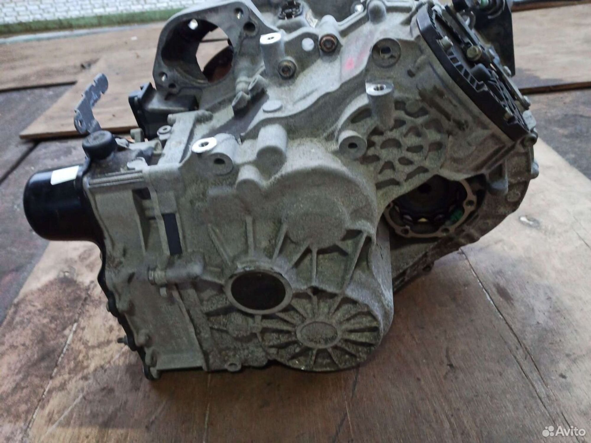 АКПП DSG Volkswagen Golf 6 cbzb NQA, 50000 рублей, Ленина