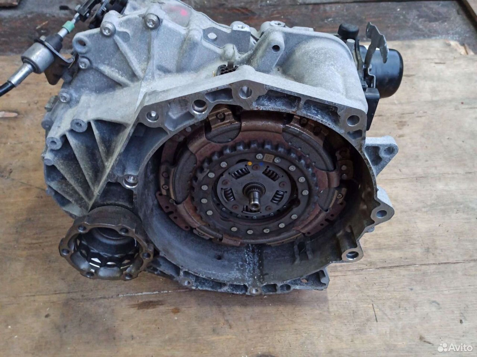 АКПП DSG Volkswagen Golf 6 cbzb NQA, 50000 рублей, Ленина