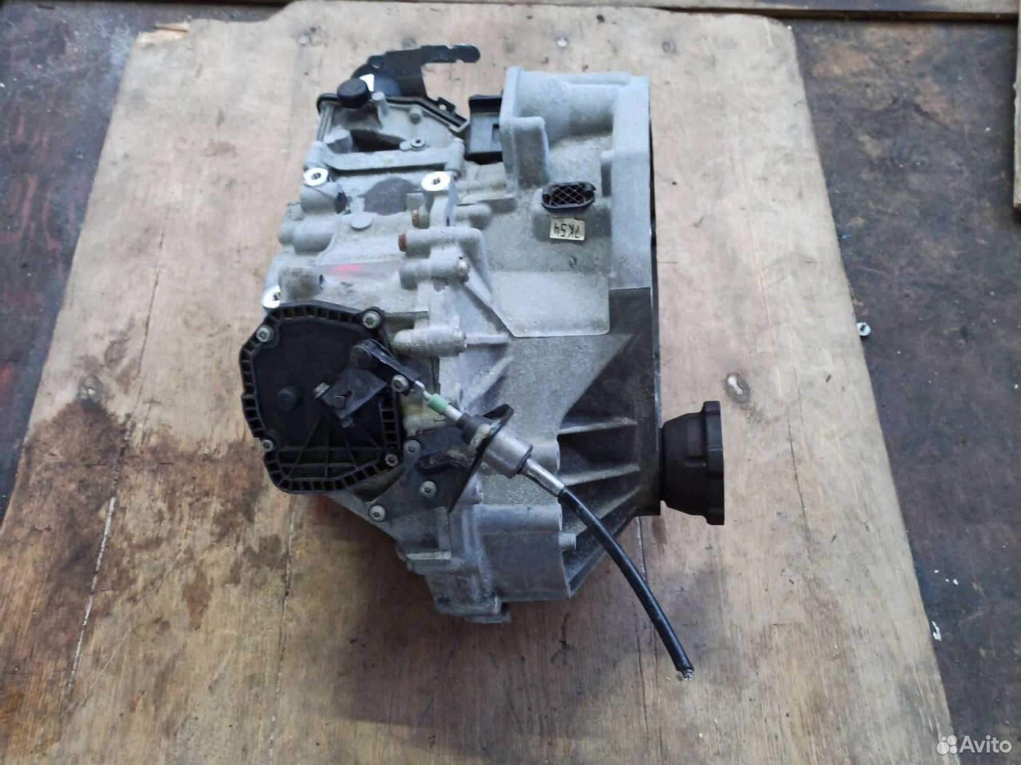 АКПП DSG Volkswagen Golf 6 cbzb NQA, 50000 рублей, Ленина