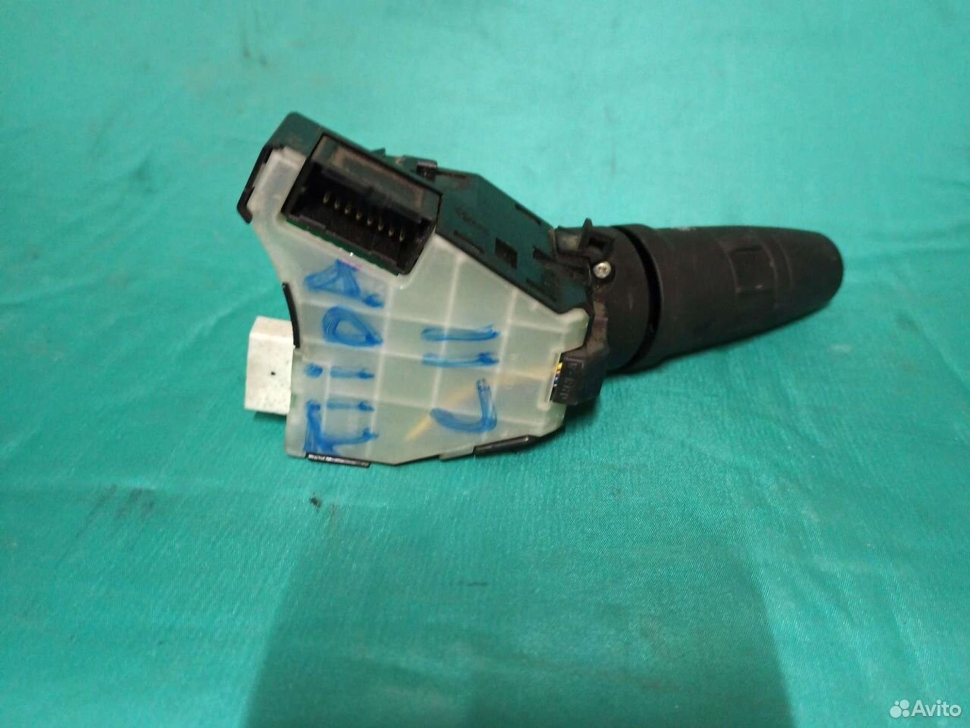 Подрулевой переключатель Nissan Tiida, 400 рублей, Ленина