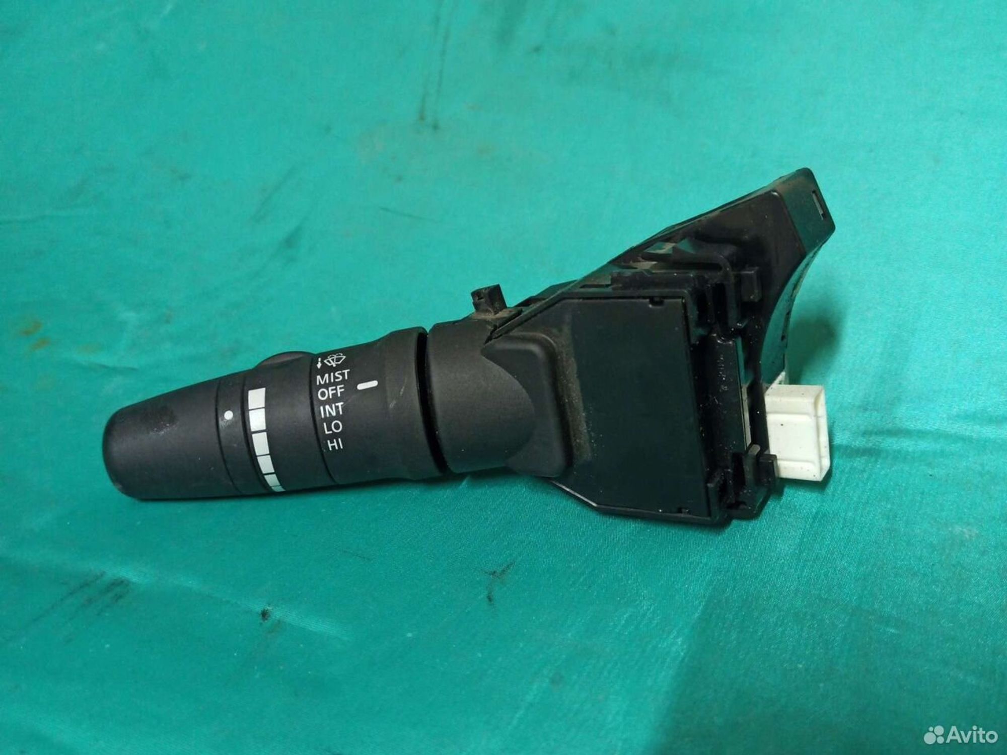 Подрулевой переключатель Nissan Tiida, 400 рублей, Ленина
