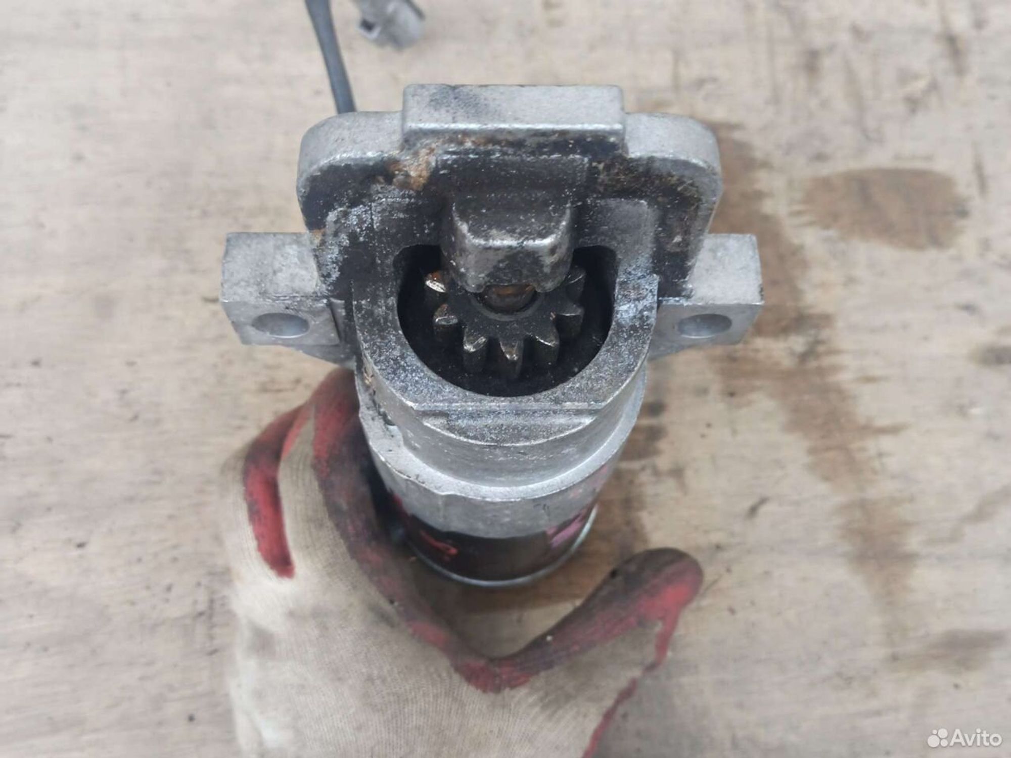 Стартер Mazda Bongo skp2v L8, 3000 рублей, Ленина