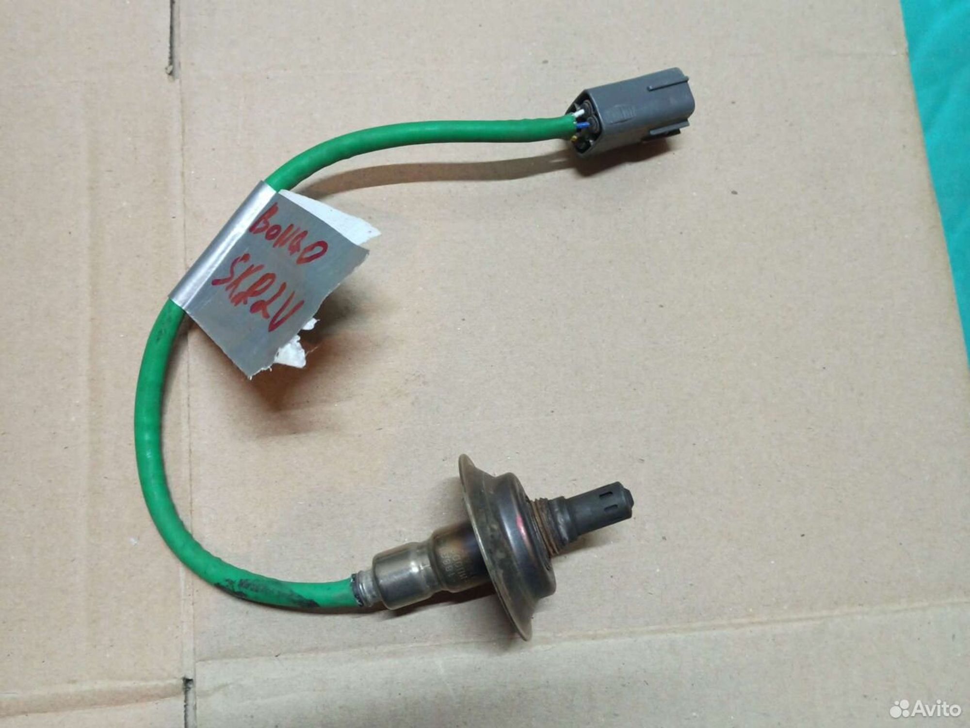 датчик кислорода Mazda Bongo, Nissan Vanette skp2v, 5000 рублей, Ленина