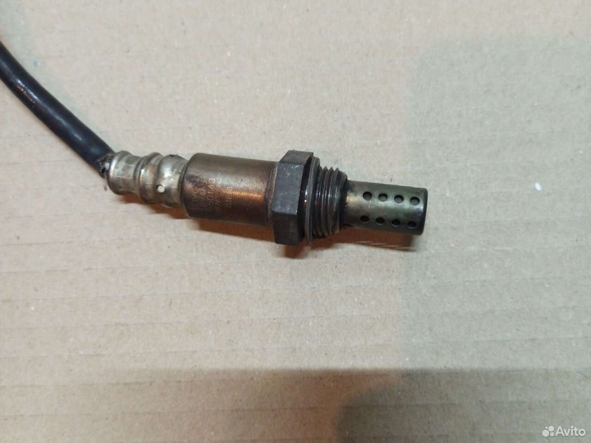 Датчик кислорода Toyota Celsior ucf30 3uz, 2500 рублей, Ленина