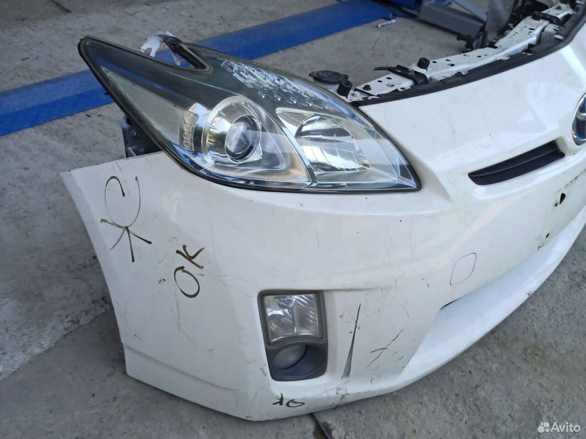 Ноускат Toyota prius zvw30, 30000 рублей, Ленина