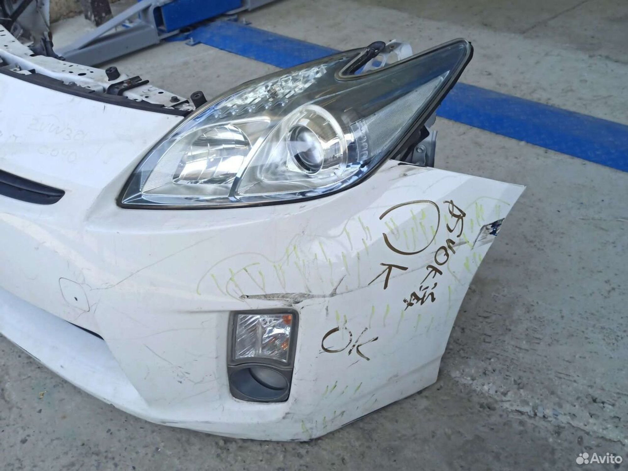 Ноускат Toyota prius zvw30, 30000 рублей, Ленина