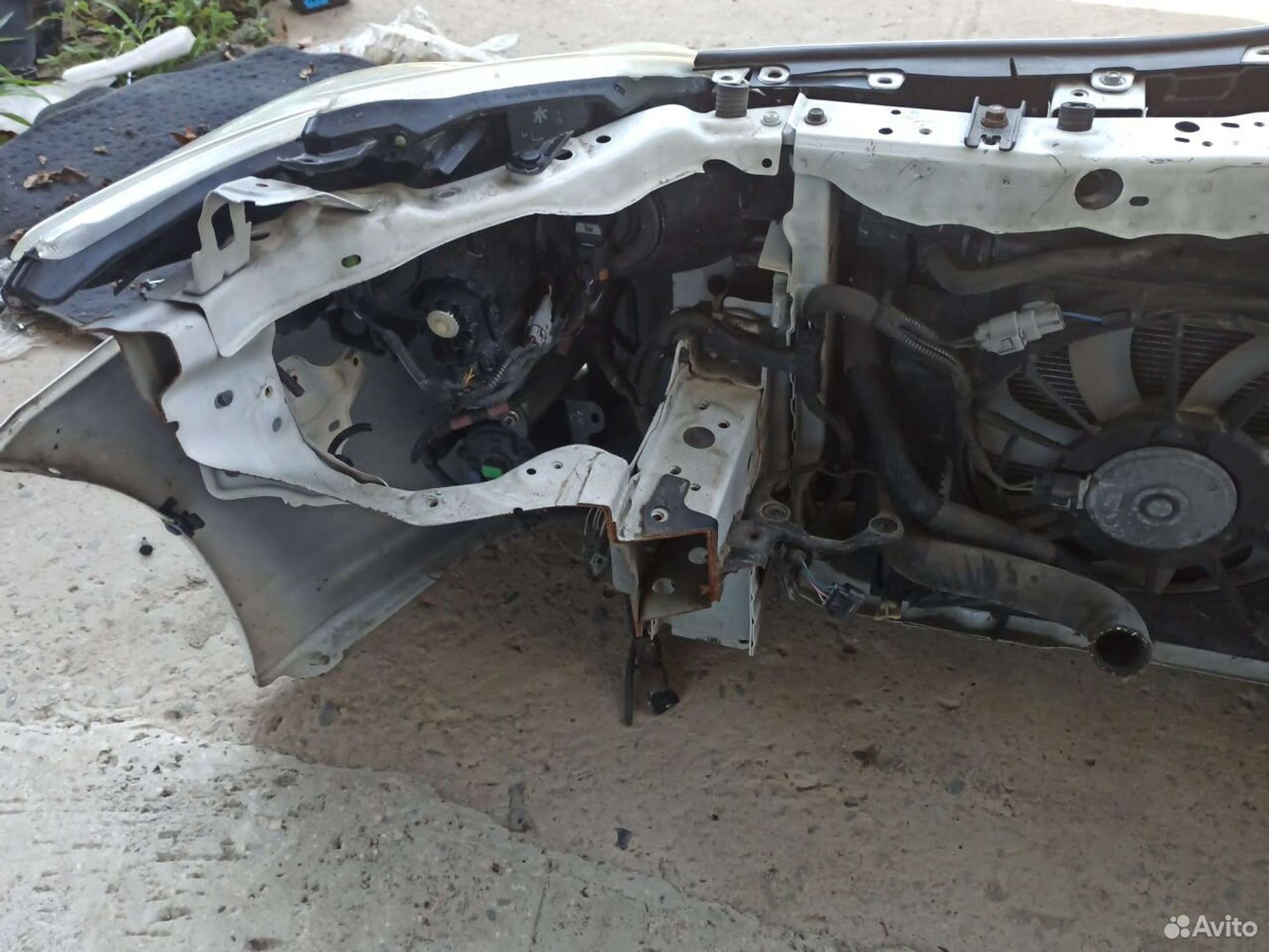 Ноускат Toyota prius zvw30, 30000 рублей, Ленина