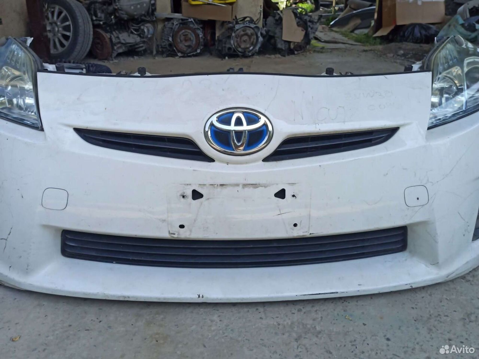 Ноускат Toyota prius zvw30, 30000 рублей, Ленина