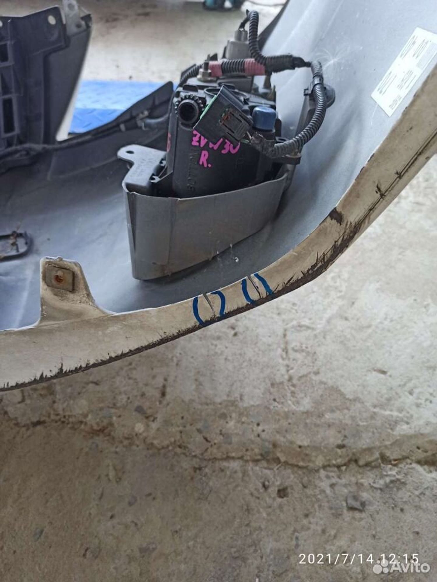 Ноускат Toyota prius zvw30, 30000 рублей, Ленина