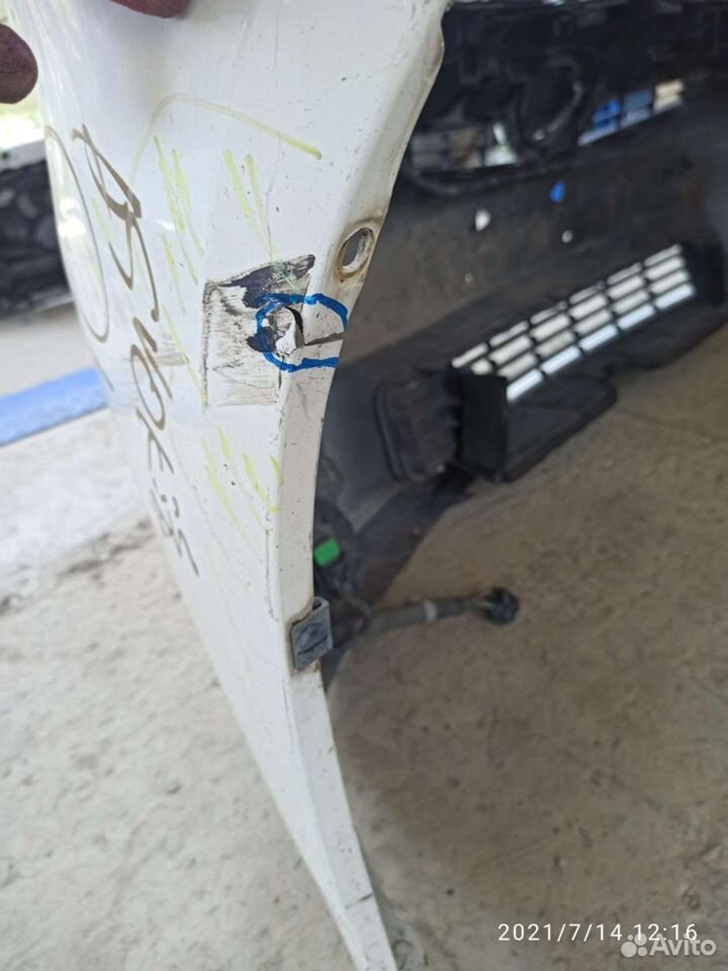 Ноускат Toyota prius zvw30, 30000 рублей, Ленина