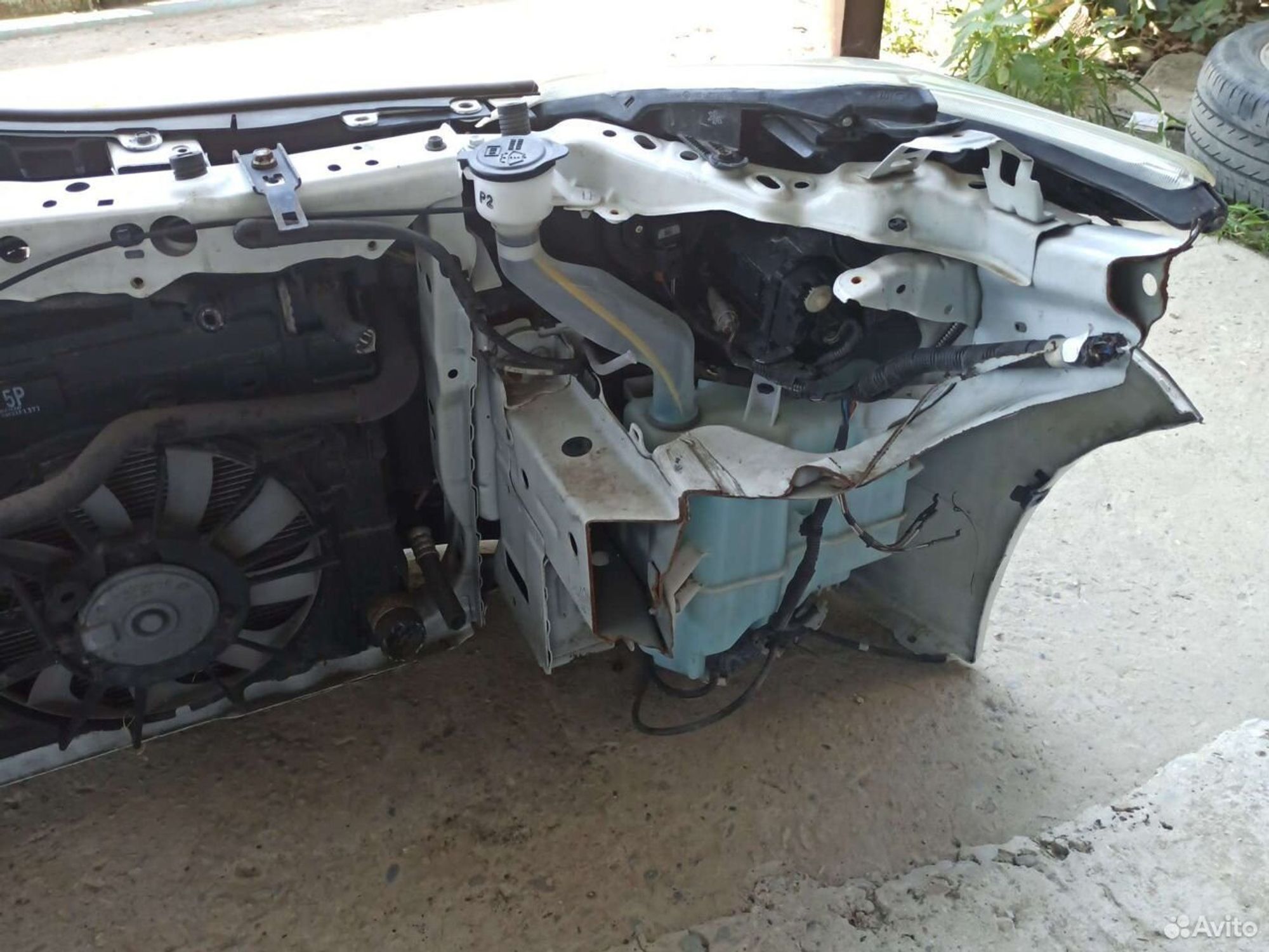 Ноускат Toyota prius zvw30, 30000 рублей, Ленина